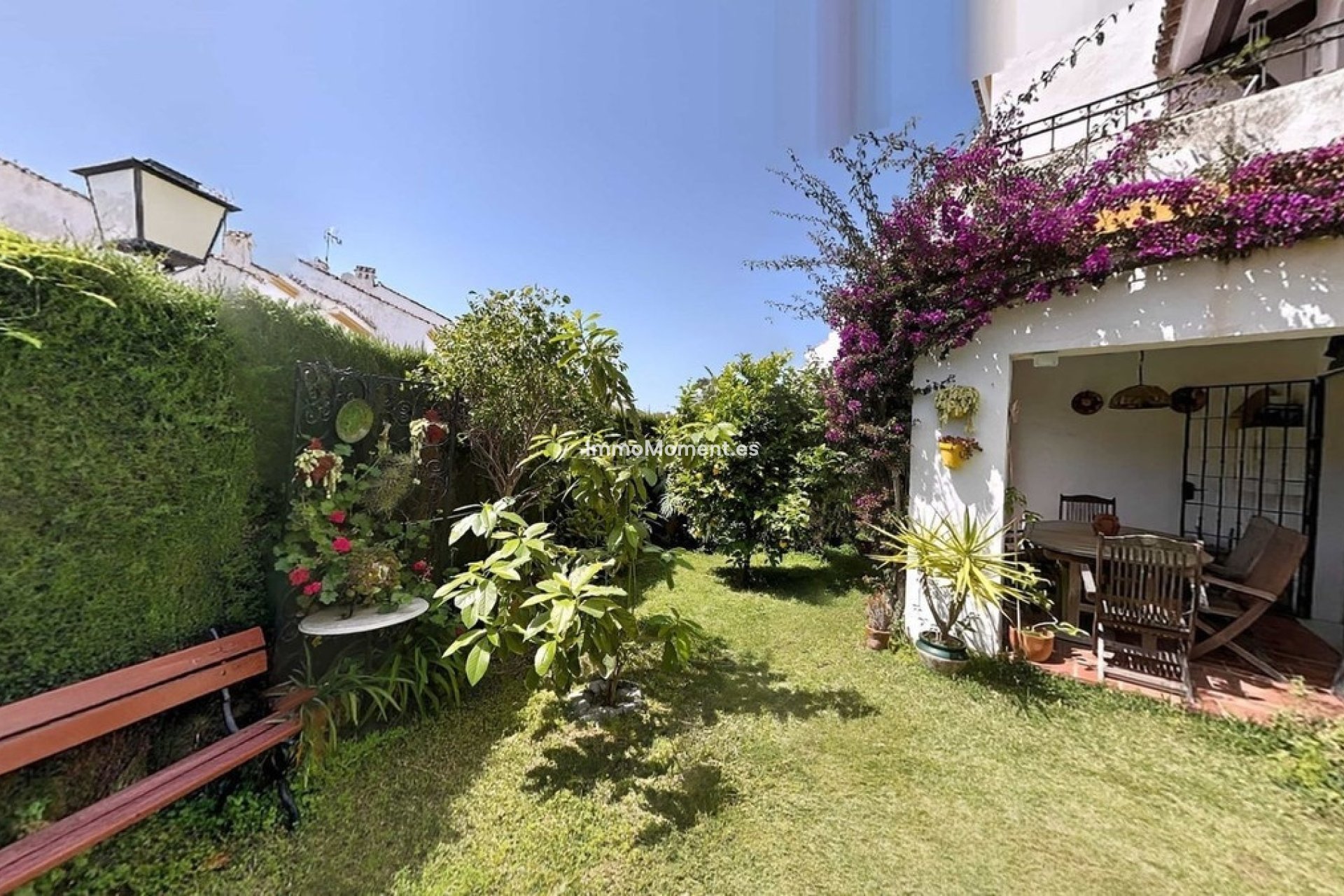Reventa - Villa independiente - Estepona  - New Golden Mile