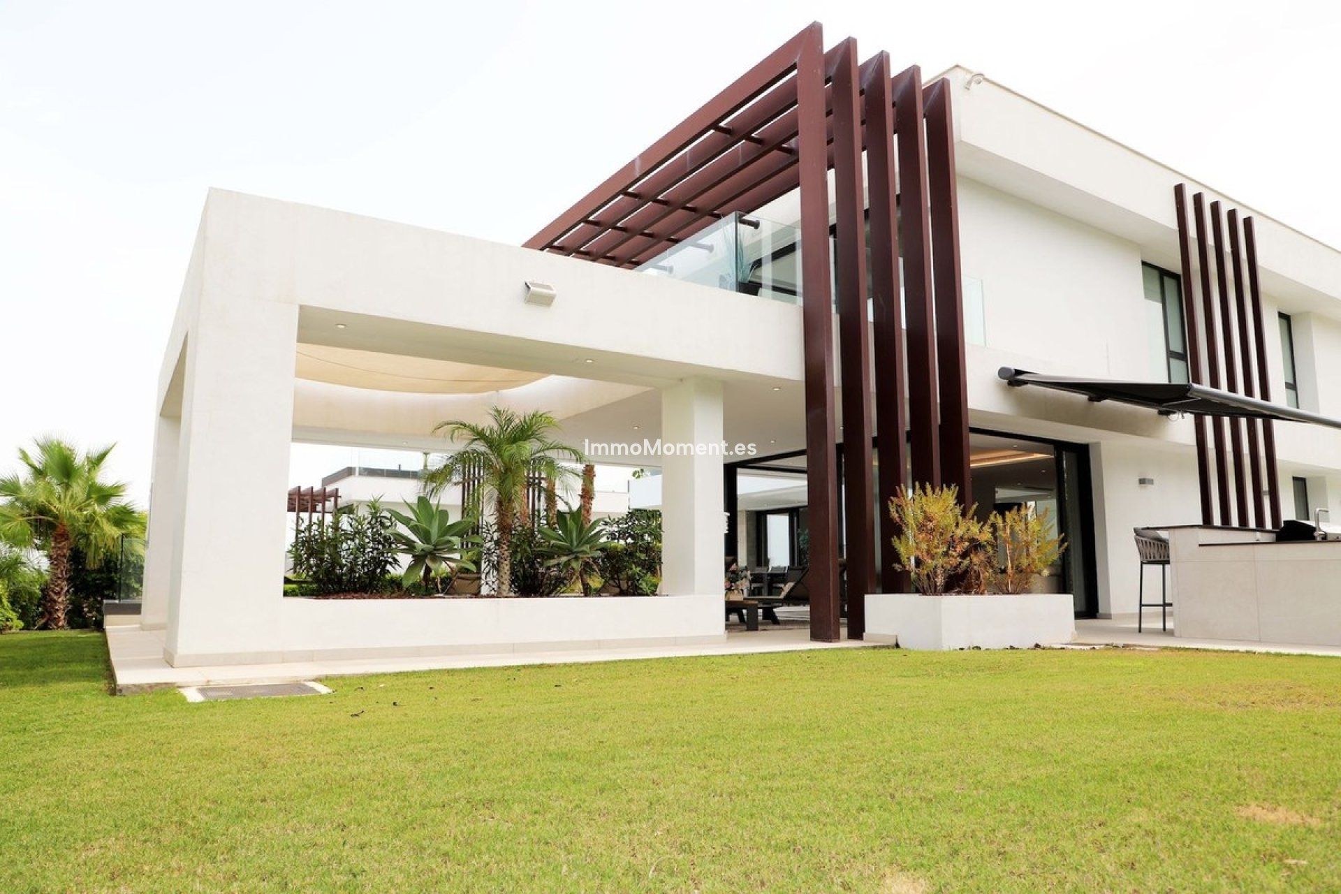 Reventa - Villa independiente - Estepona  - New Golden Mile