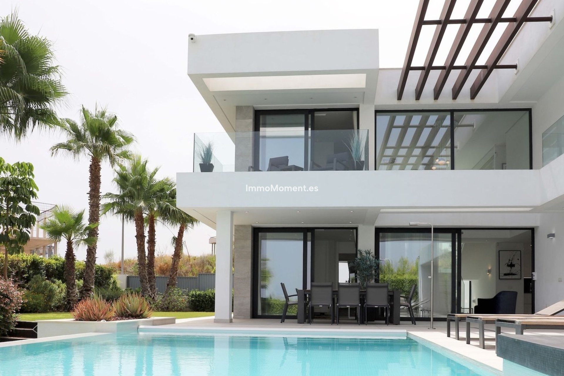 Reventa - Villa independiente - Estepona  - New Golden Mile