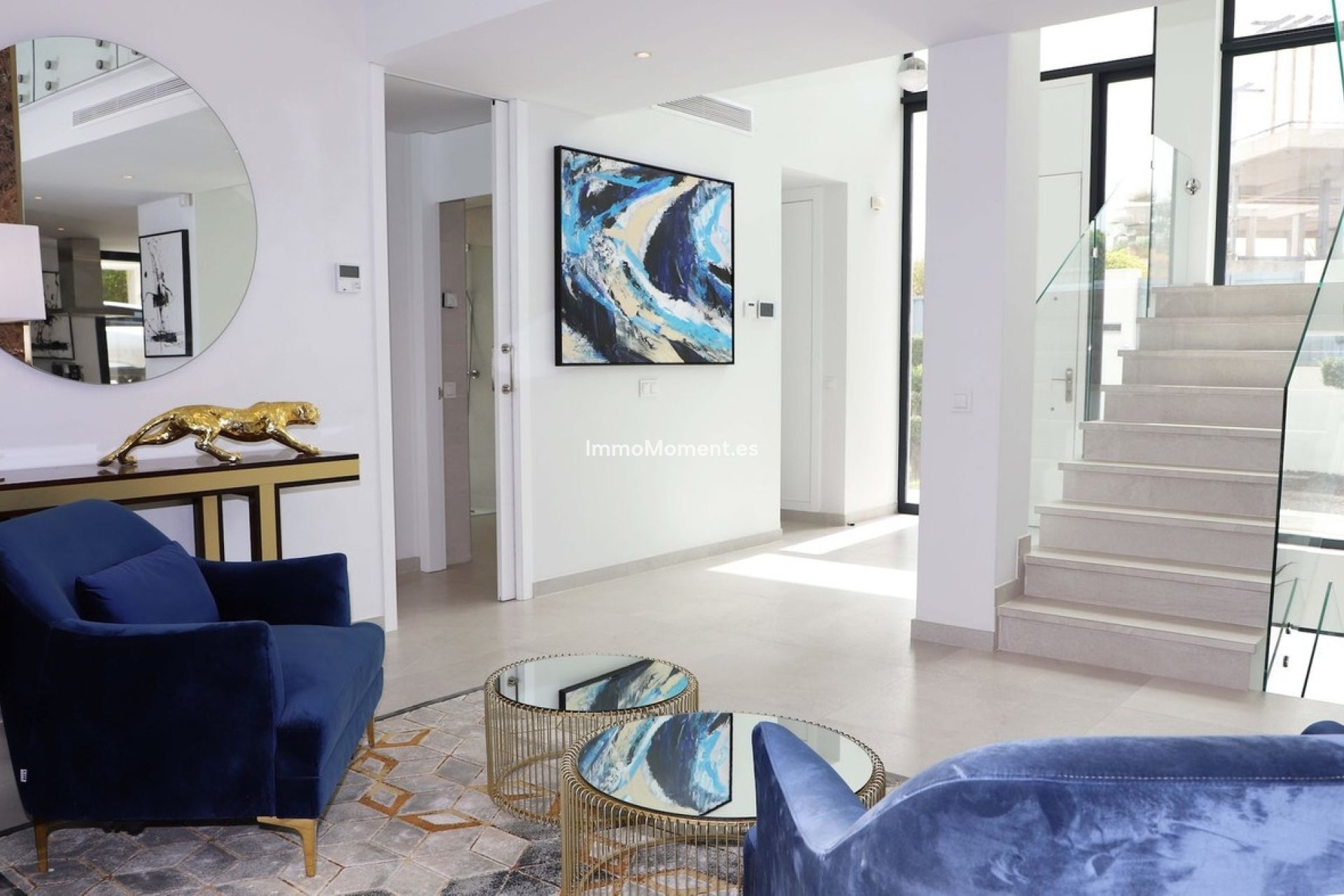 Reventa - Villa independiente - Estepona  - New Golden Mile