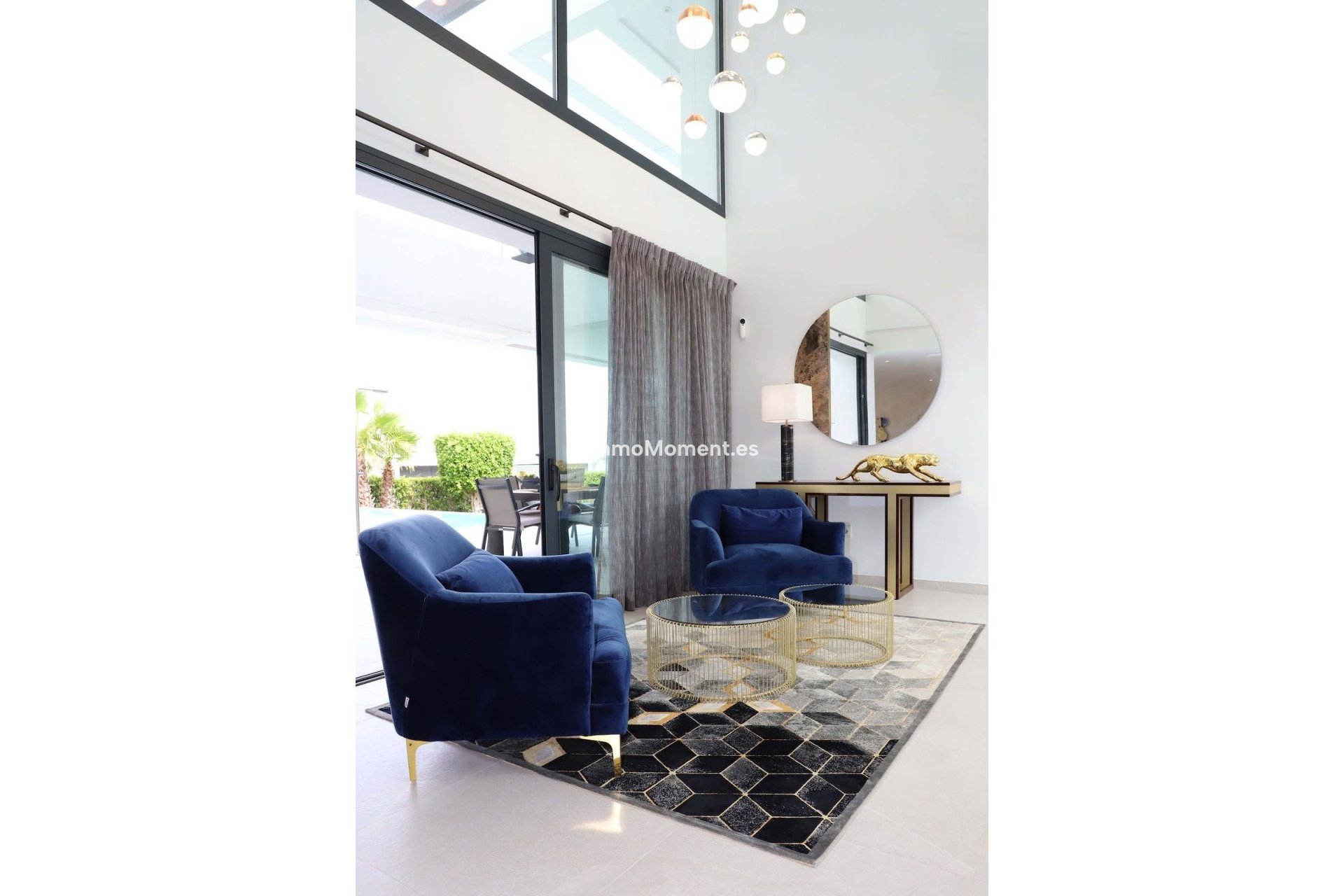 Reventa - Villa independiente - Estepona  - New Golden Mile