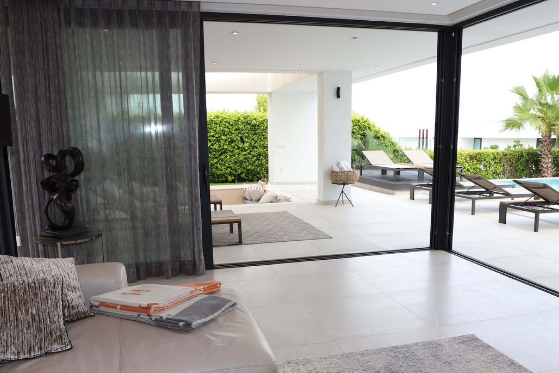 Reventa - Villa independiente - Estepona  - New Golden Mile