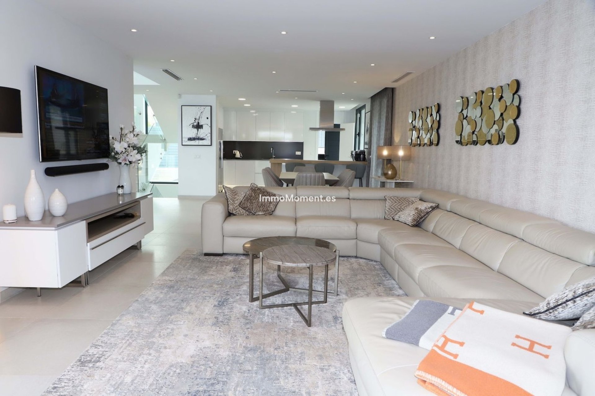 Reventa - Villa independiente - Estepona  - New Golden Mile