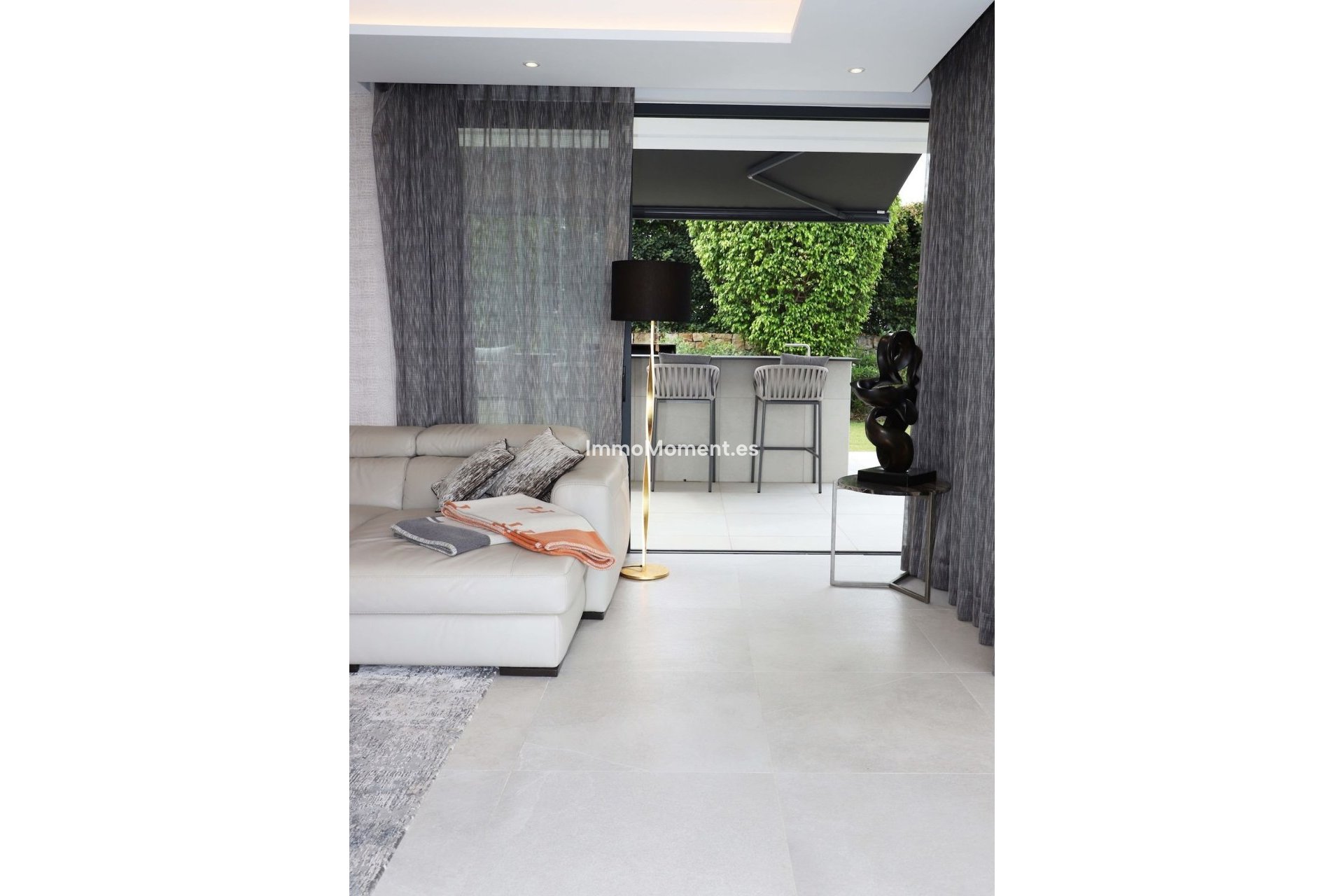 Reventa - Villa independiente - Estepona  - New Golden Mile
