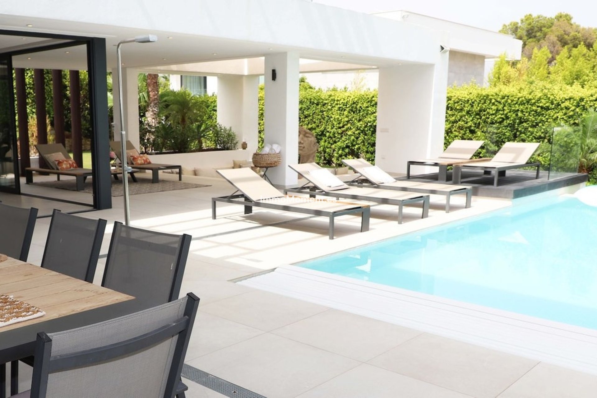 Reventa - Villa independiente - Estepona  - New Golden Mile