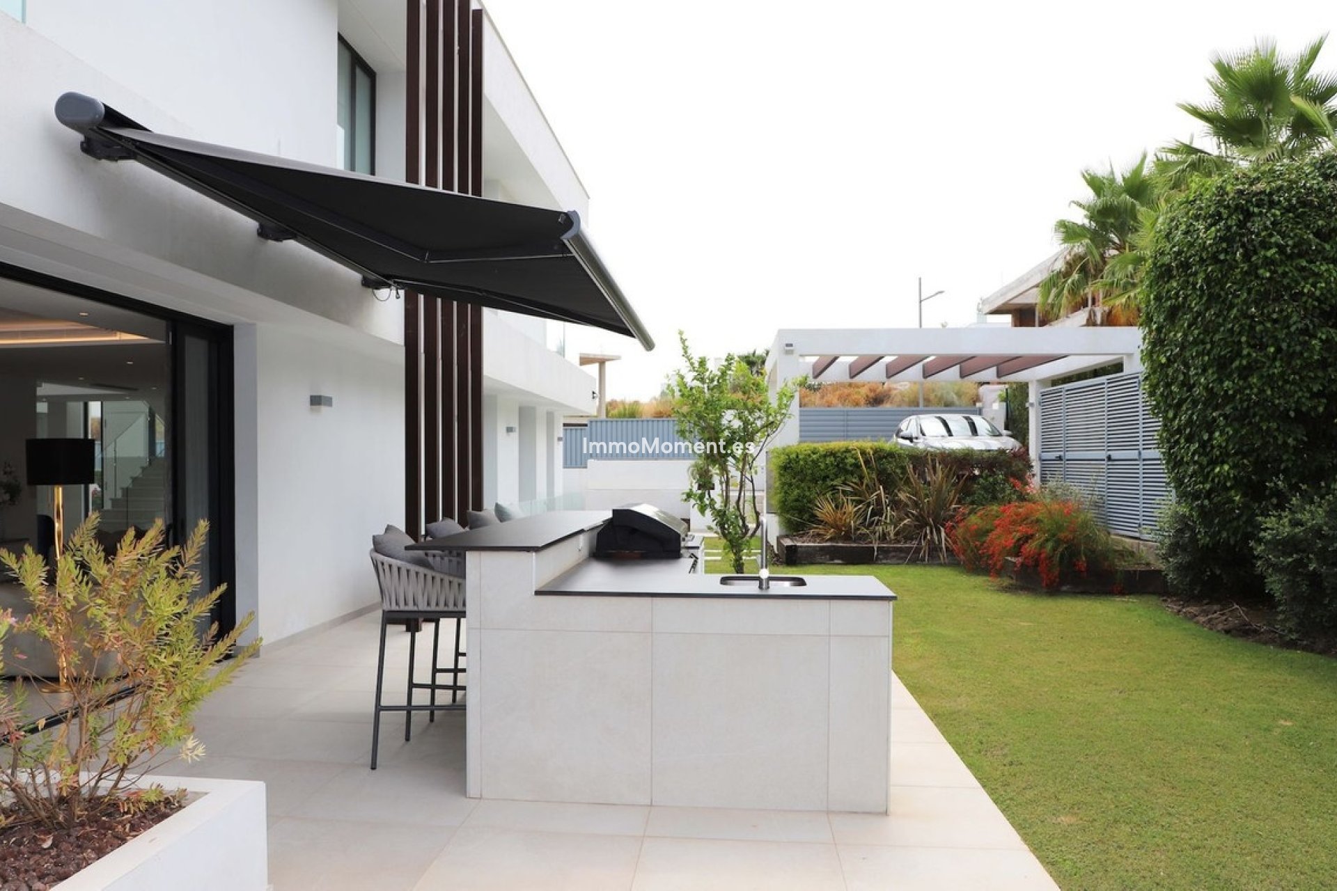 Reventa - Villa independiente - Estepona  - New Golden Mile