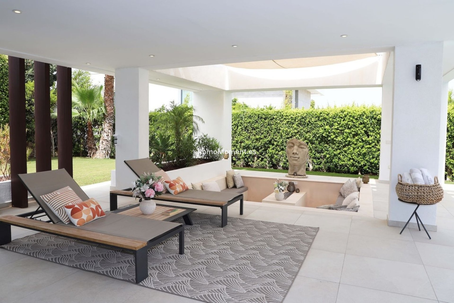 Reventa - Villa independiente - Estepona  - New Golden Mile