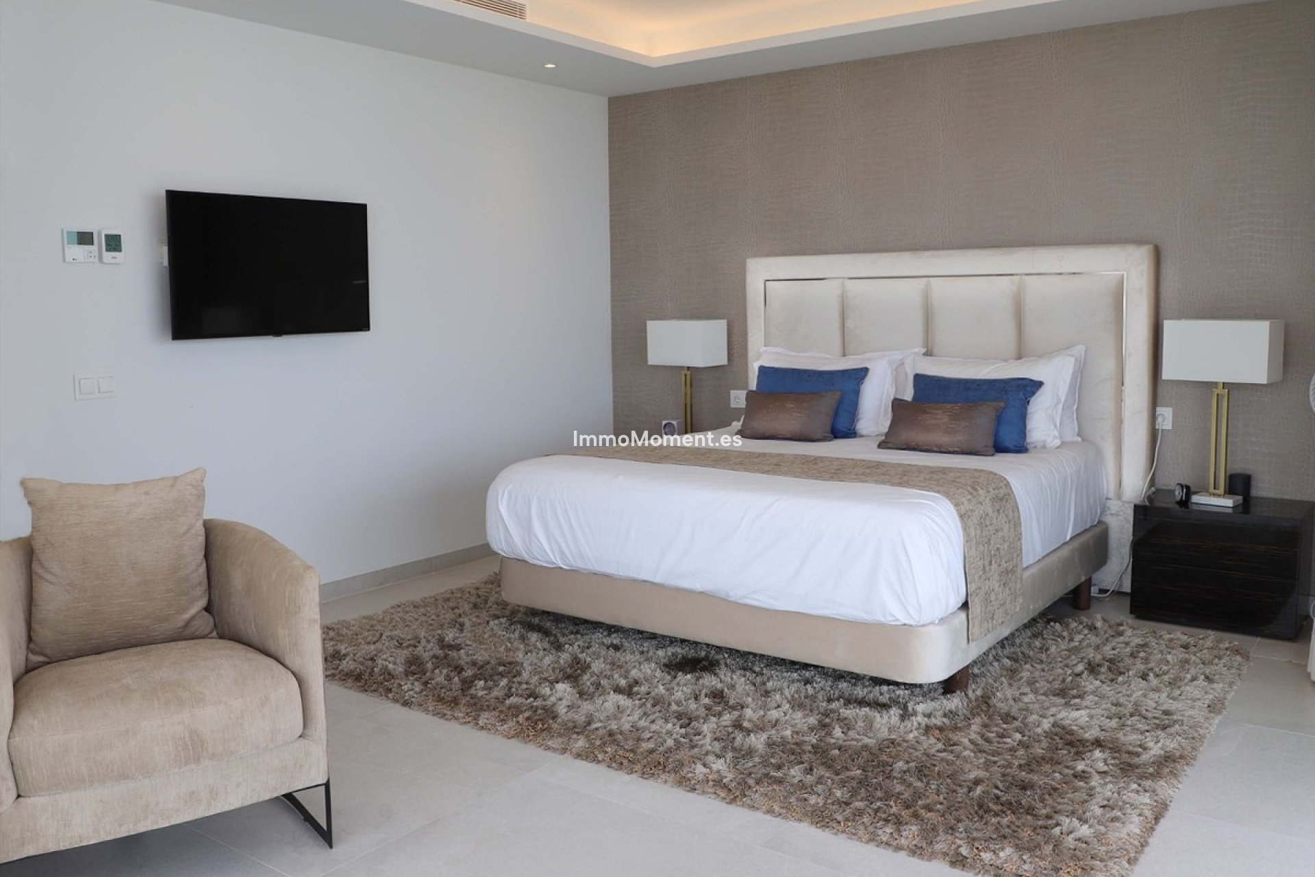Reventa - Villa independiente - Estepona  - New Golden Mile