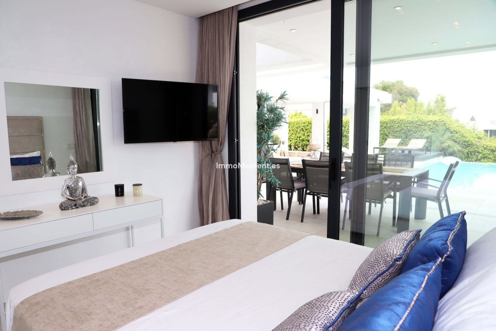 Reventa - Villa independiente - Estepona  - New Golden Mile