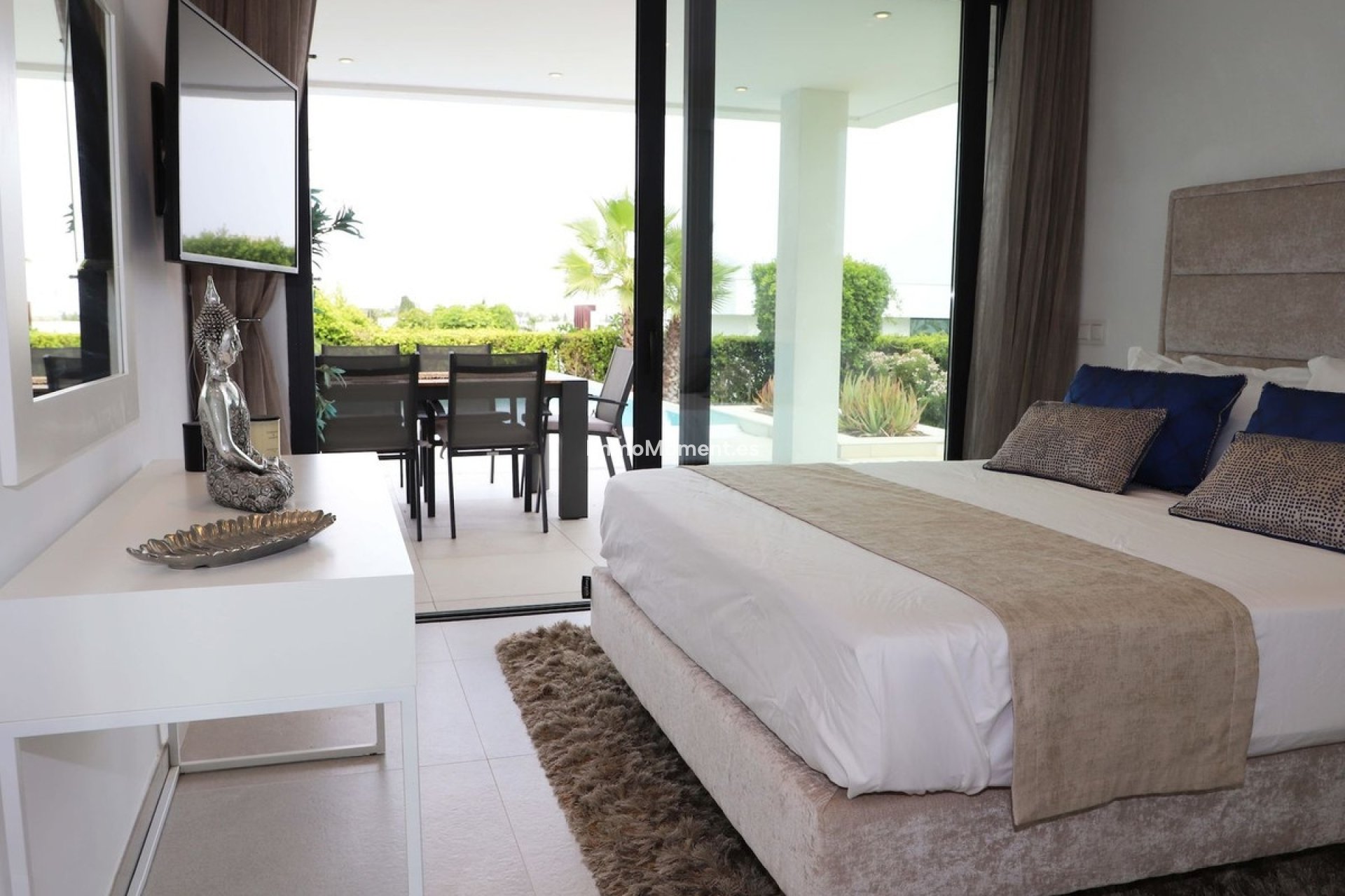 Reventa - Villa independiente - Estepona  - New Golden Mile