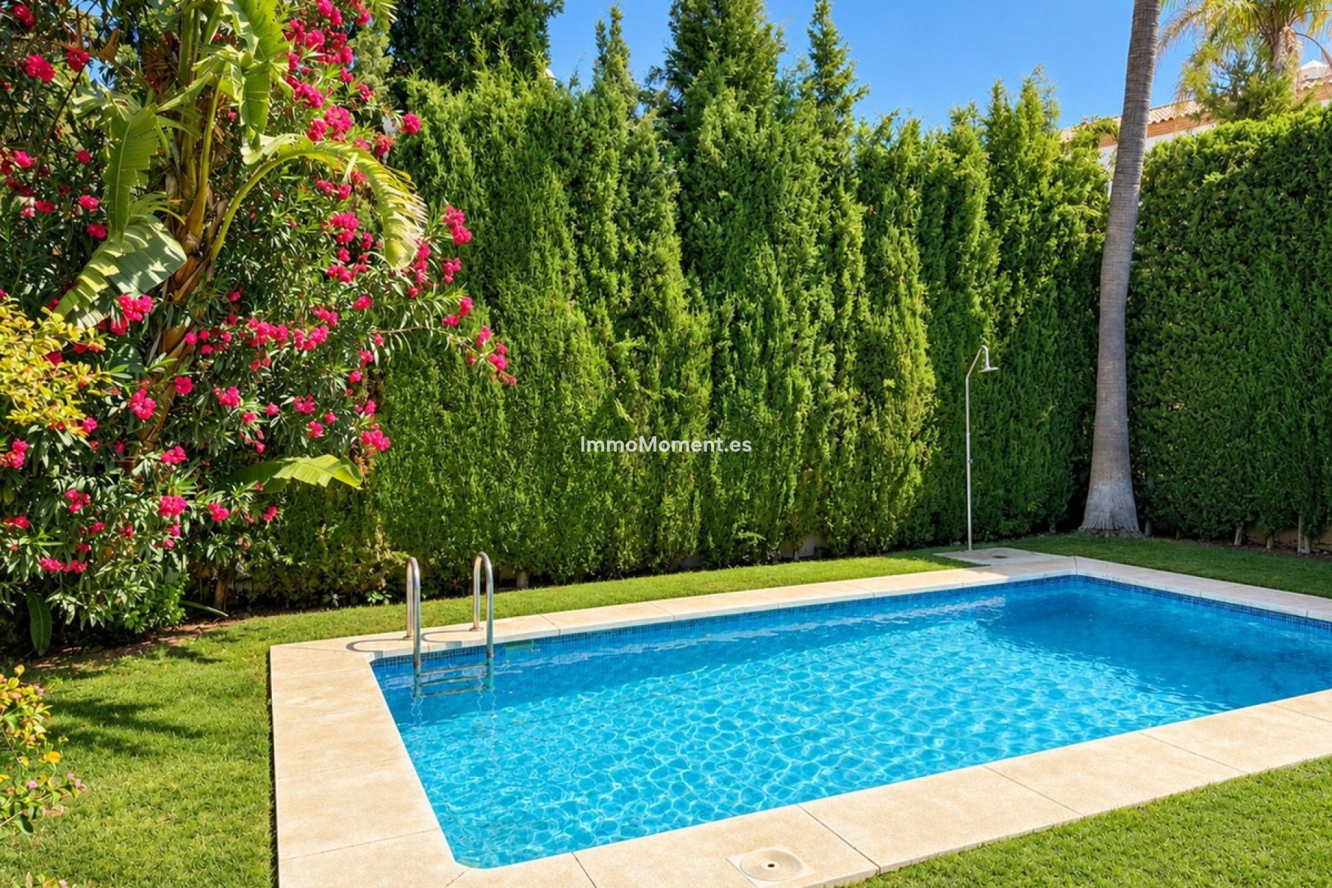 Reventa - Villa independiente - Estepona  - Selwo