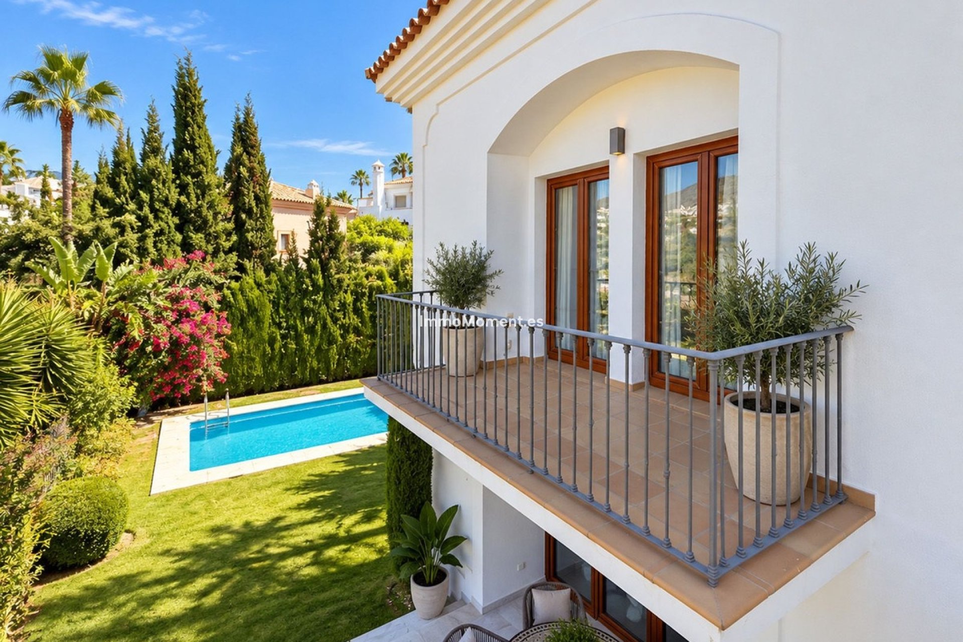 Reventa - Villa independiente - Estepona  - Selwo