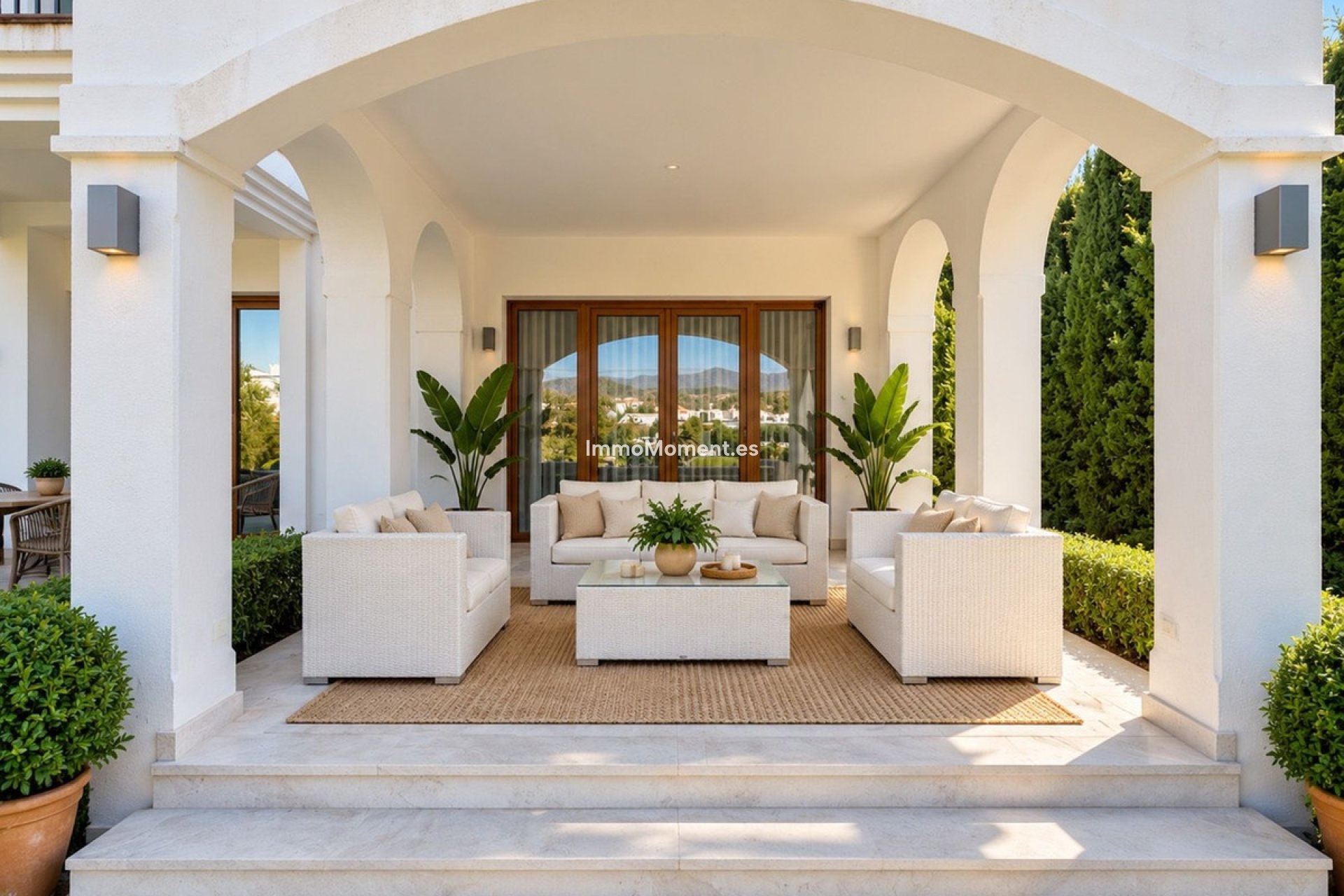 Reventa - Villa independiente - Estepona  - Selwo