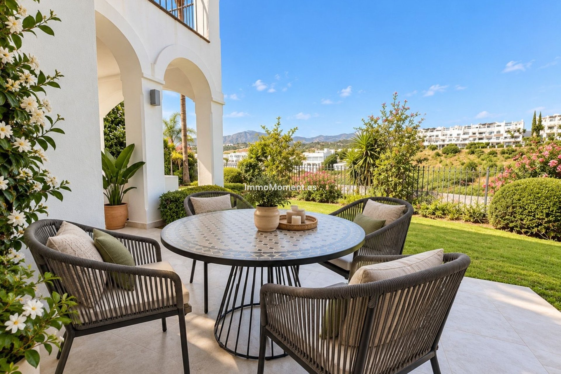 Reventa - Villa independiente - Estepona  - Selwo