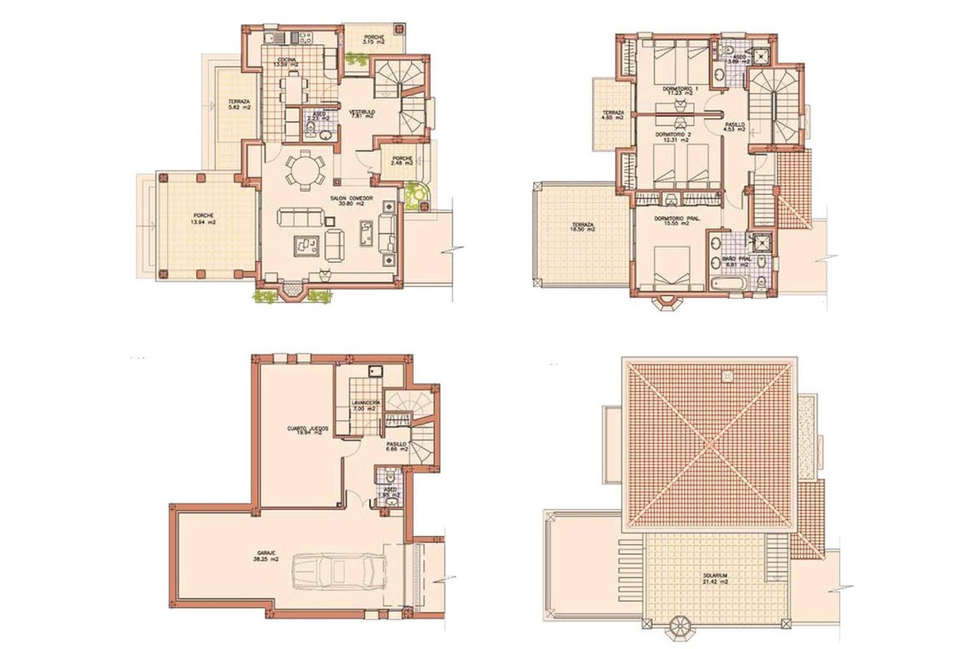 Reventa - Villa independiente - Estepona  - Selwo