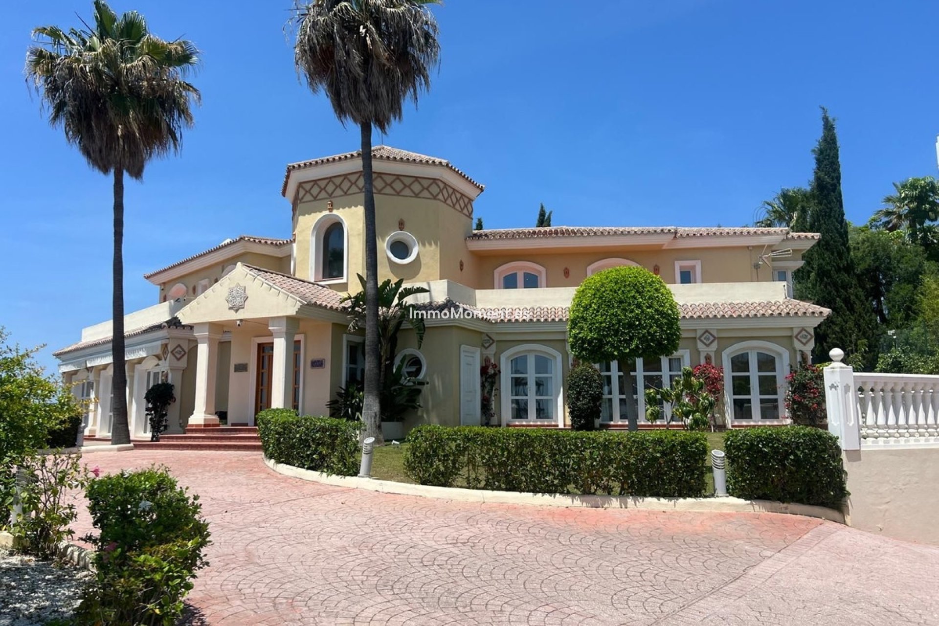 Reventa - Villa independiente - Estepona  - Selwo
