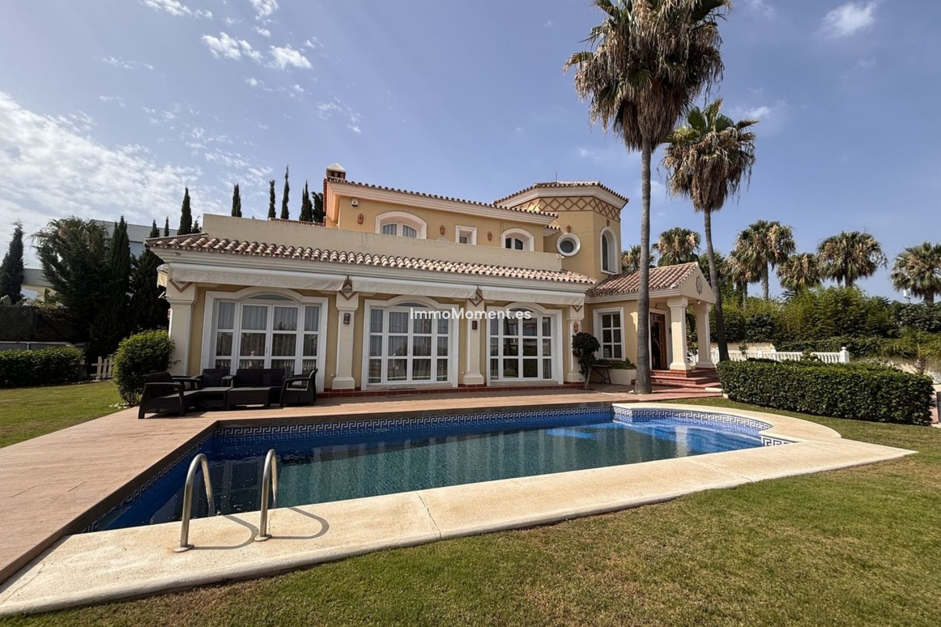 Reventa - Villa independiente - Estepona  - Selwo