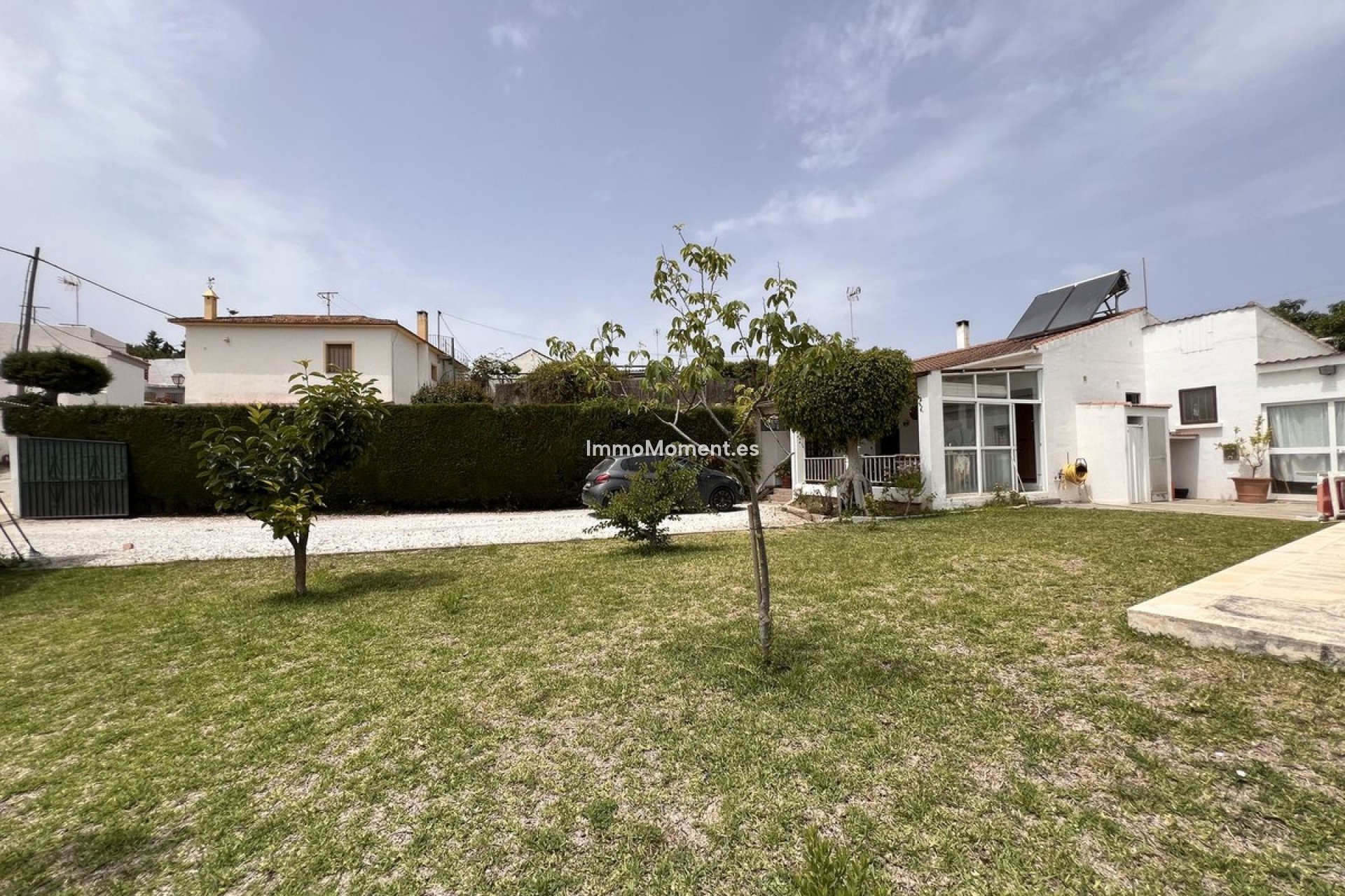 Reventa - Villa independiente - Estepona  - Selwo