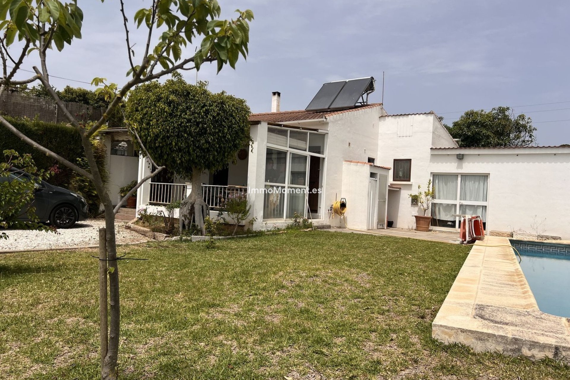 Reventa - Villa independiente - Estepona  - Selwo