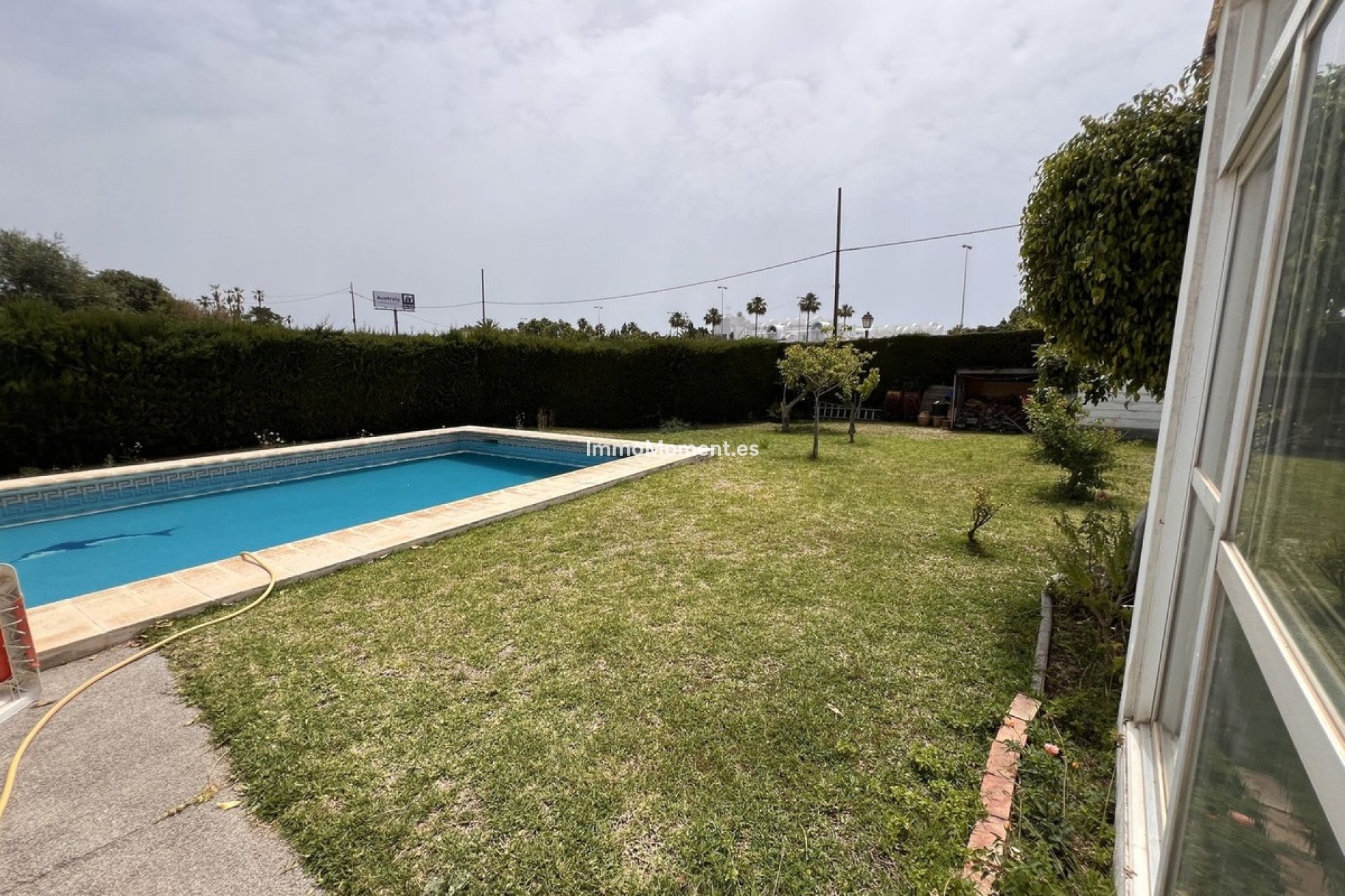 Reventa - Villa independiente - Estepona  - Selwo