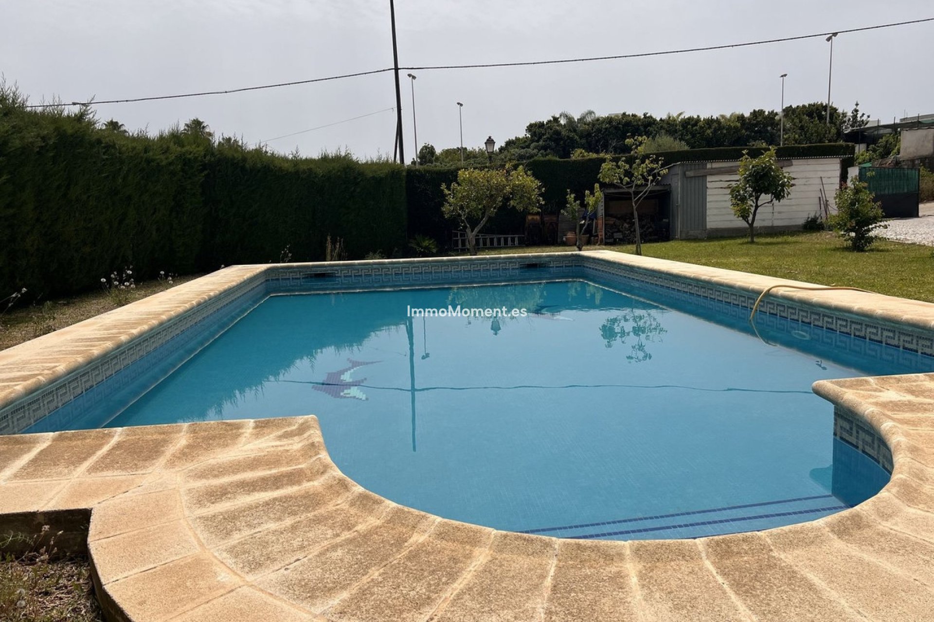 Reventa - Villa independiente - Estepona  - Selwo