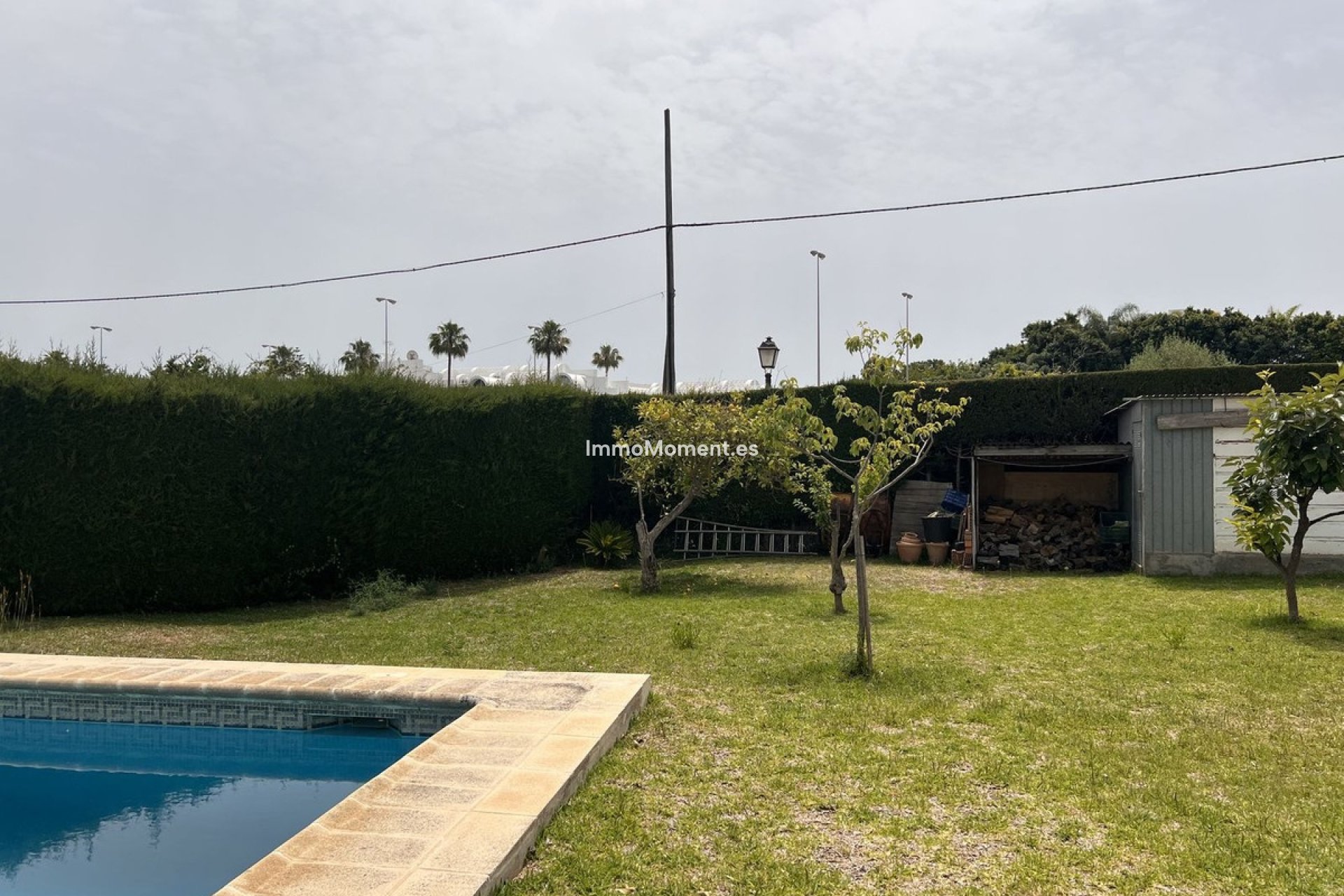 Reventa - Villa independiente - Estepona  - Selwo