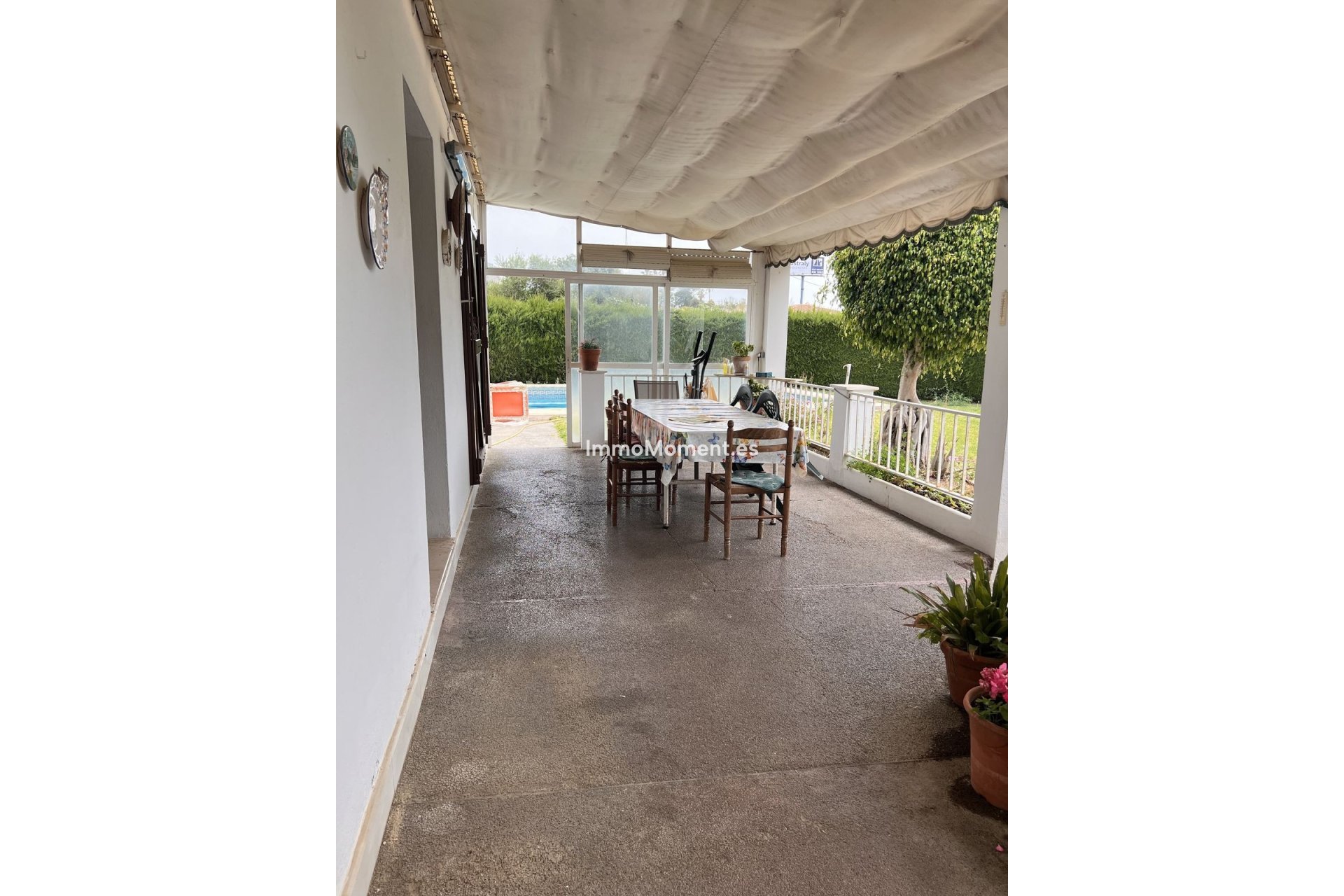 Reventa - Villa independiente - Estepona  - Selwo