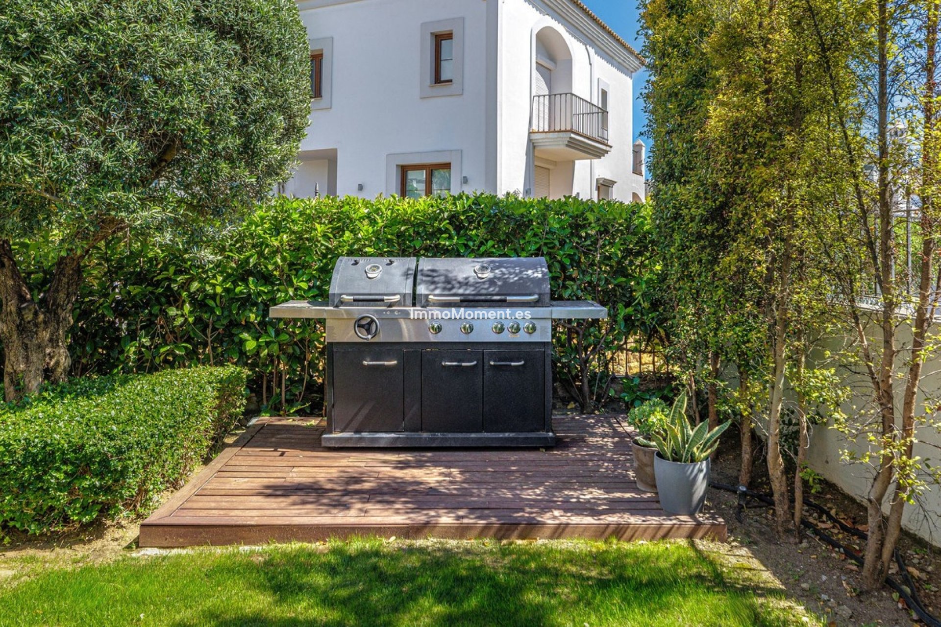 Reventa - Villa independiente - Estepona  - Selwo