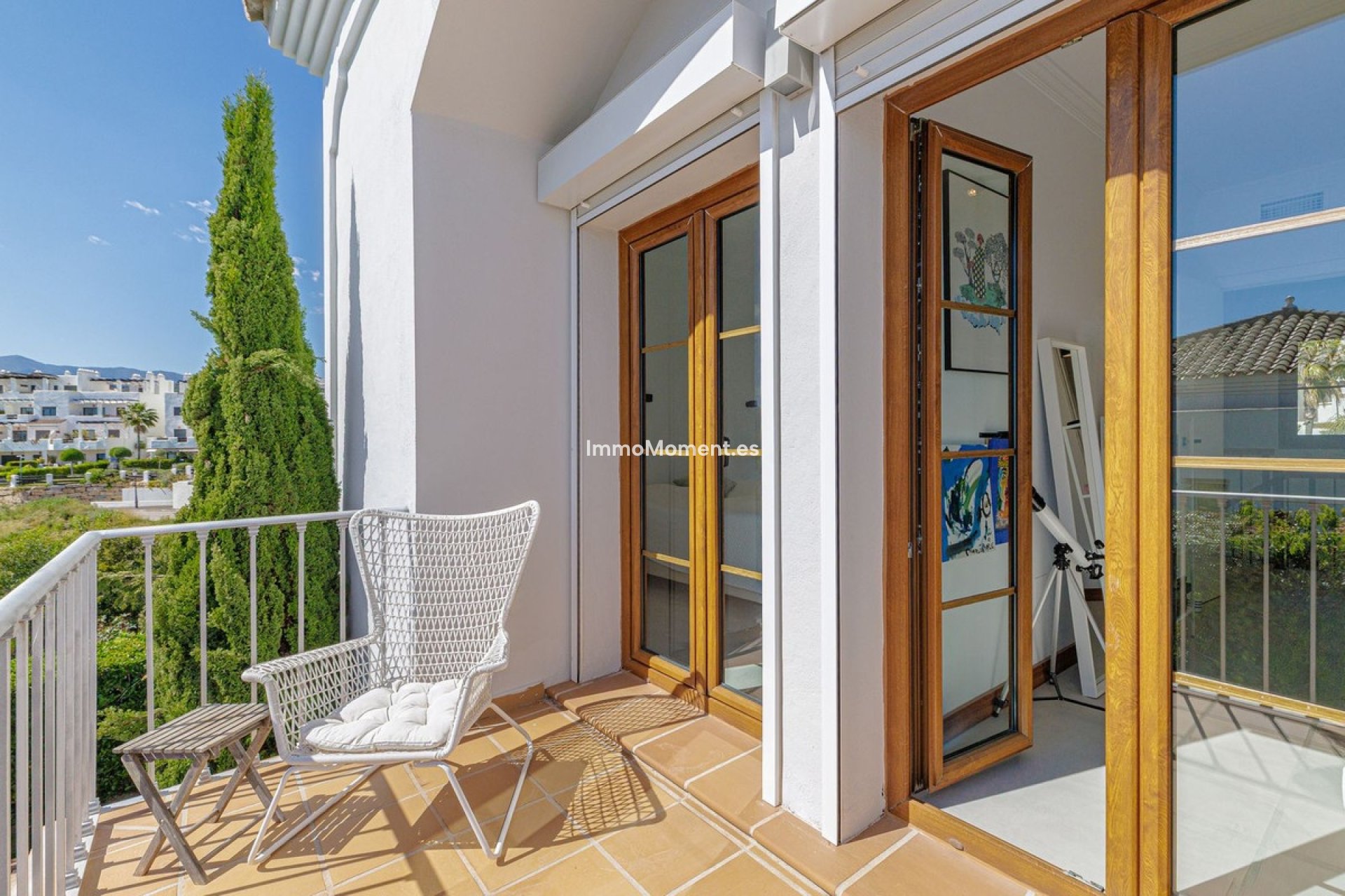 Reventa - Villa independiente - Estepona  - Selwo