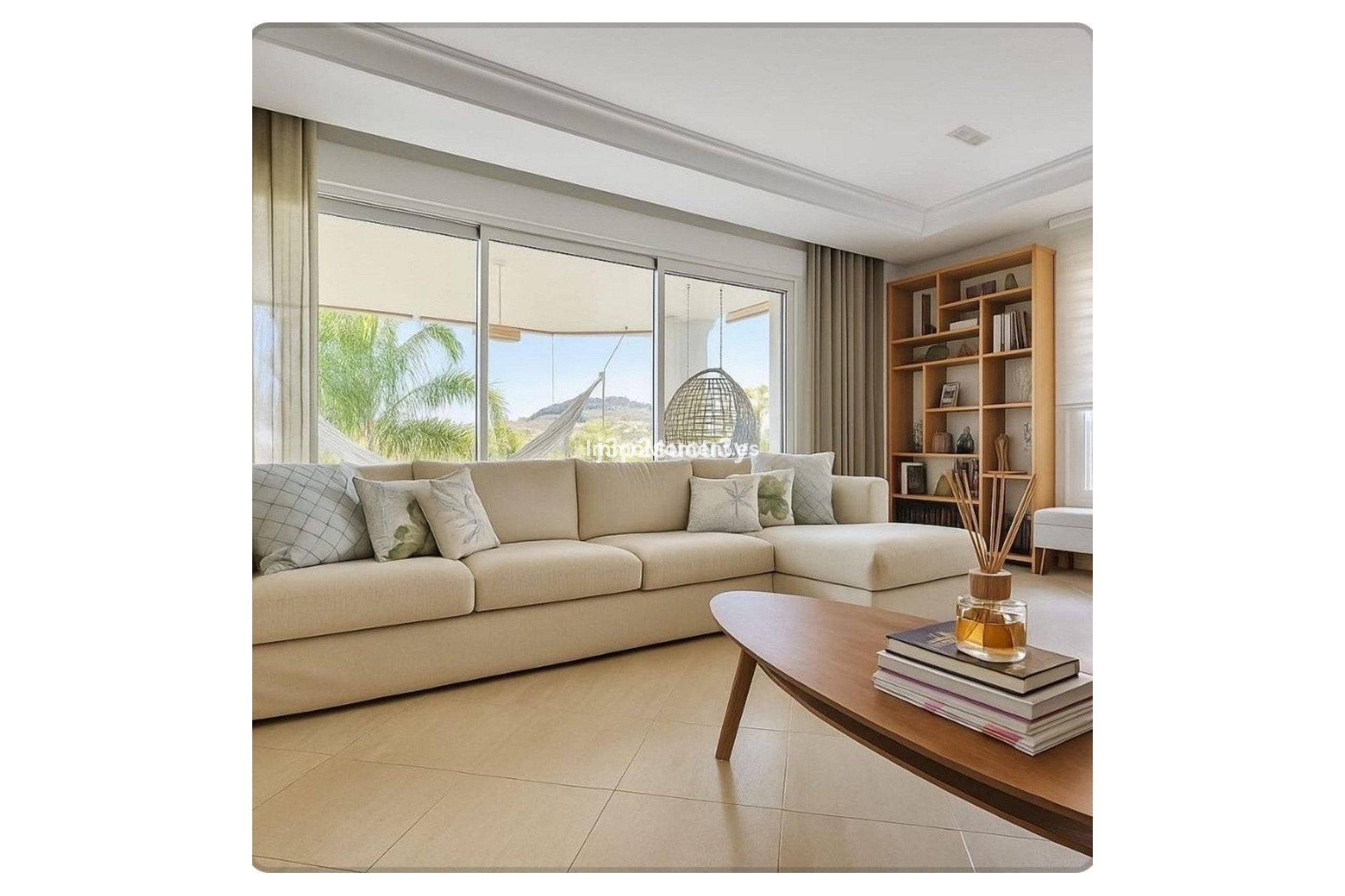 Reventa - Villa independiente - Estepona  - Selwo