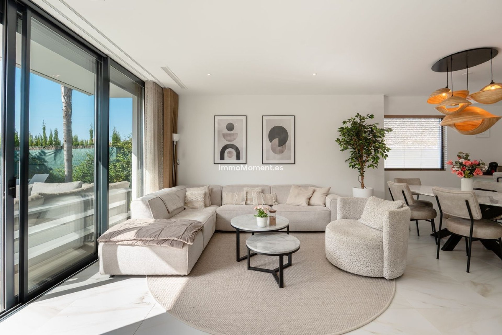 Reventa - Villa independiente - Estepona  - Selwo
