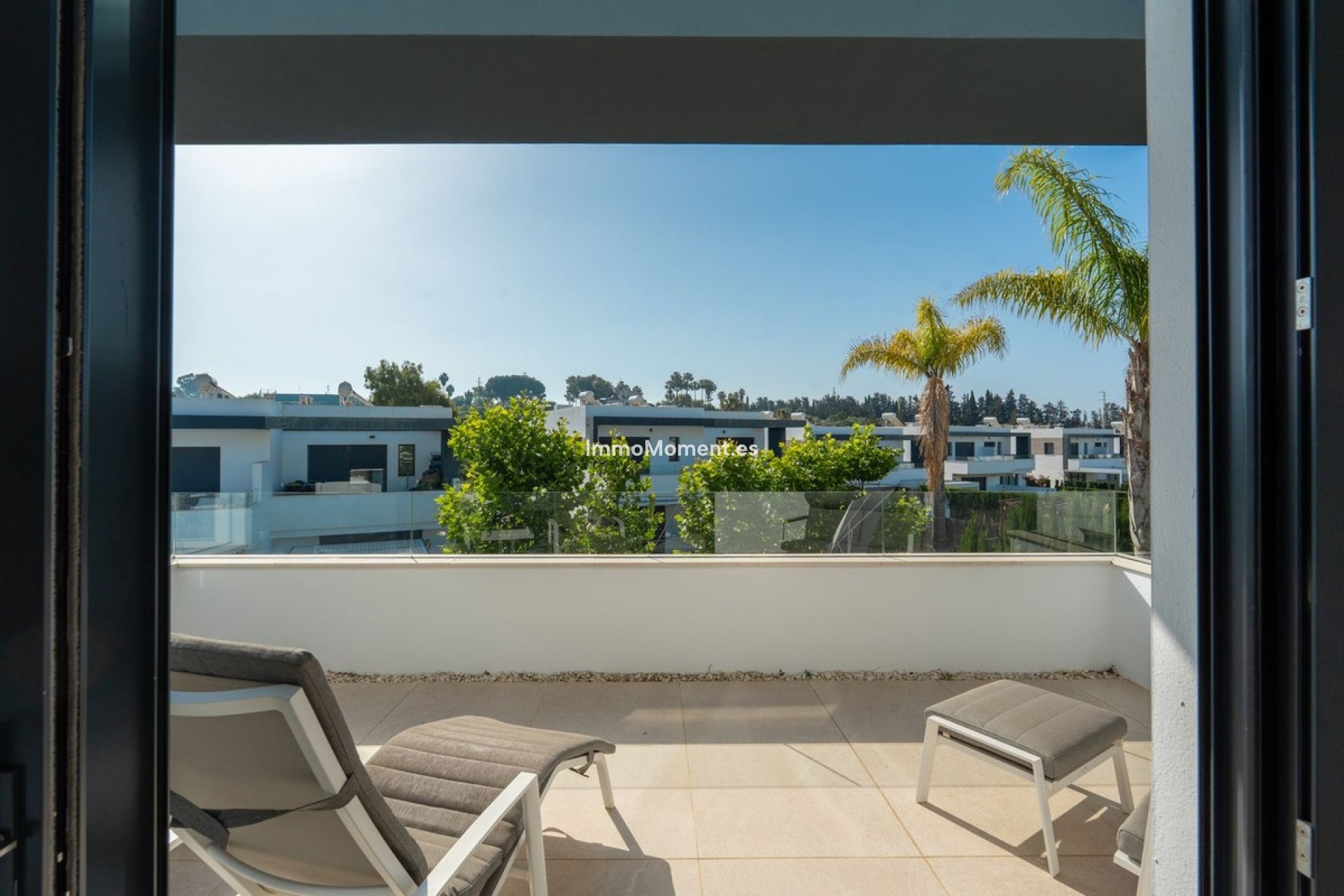 Reventa - Villa independiente - Estepona  - Selwo