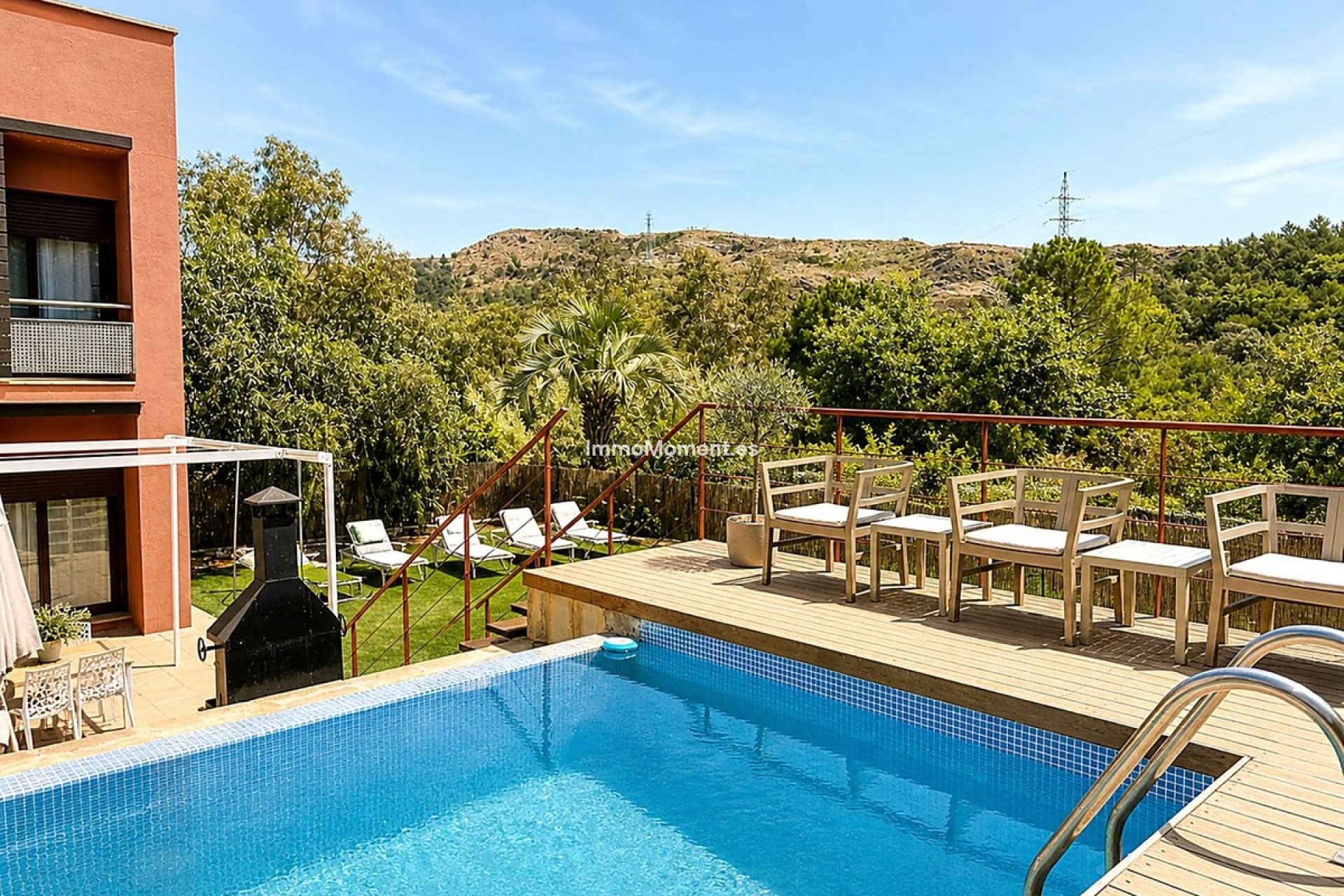 Reventa - Villa independiente - Estepona  - Selwo