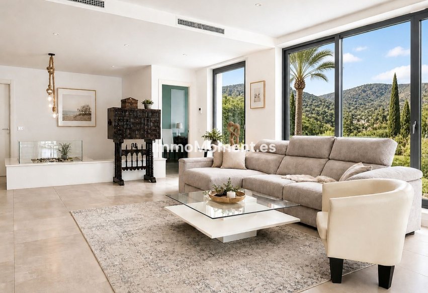 Reventa - Villa independiente - Estepona  - Selwo