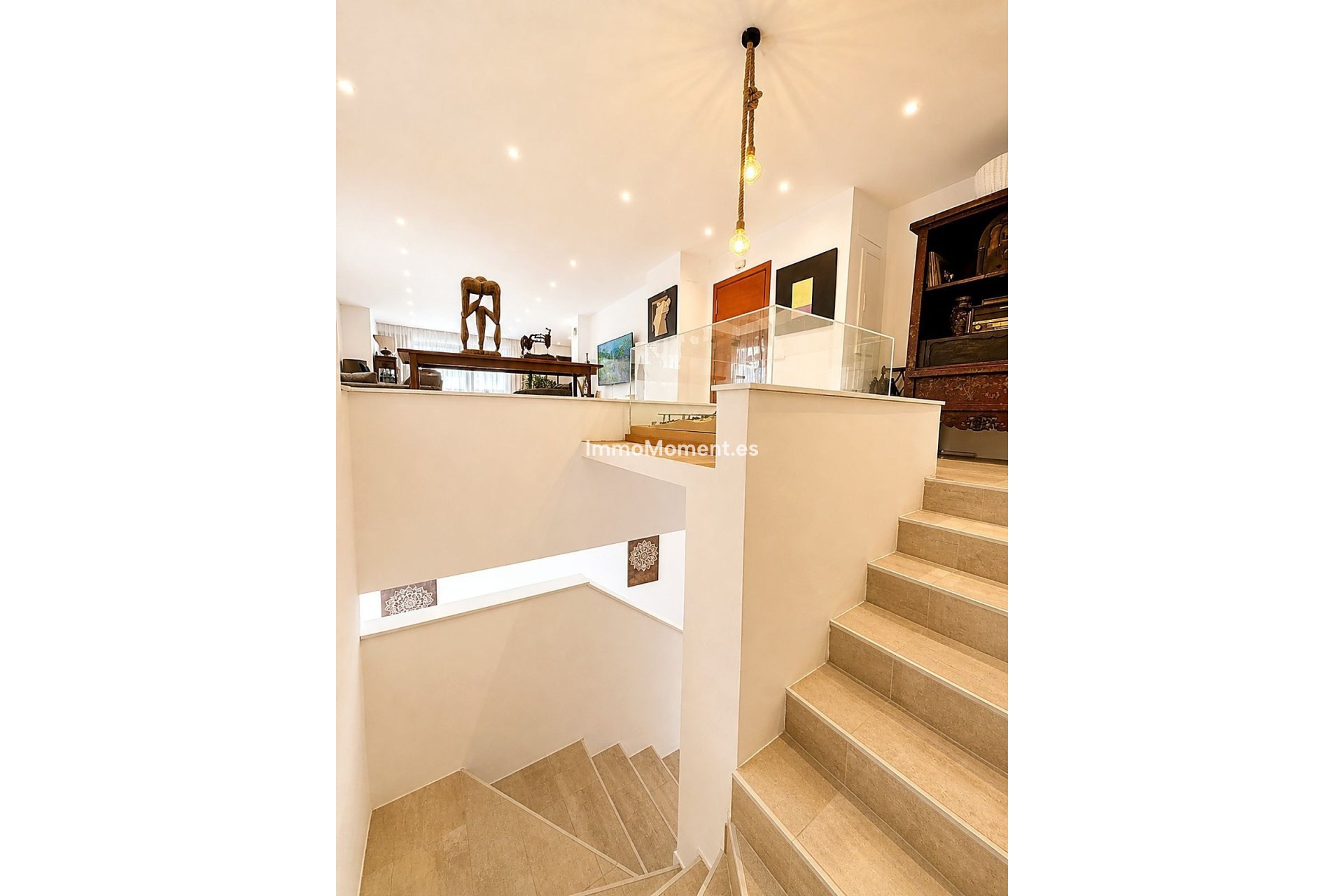 Reventa - Villa independiente - Estepona  - Selwo
