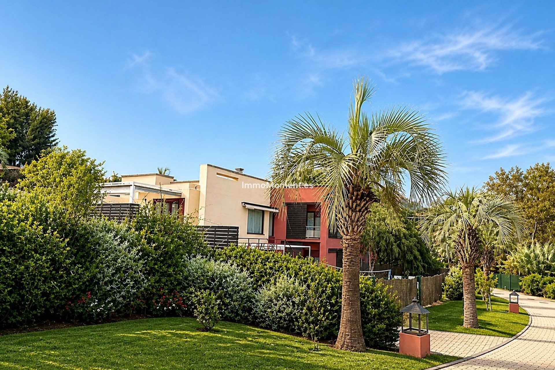 Reventa - Villa independiente - Estepona  - Selwo