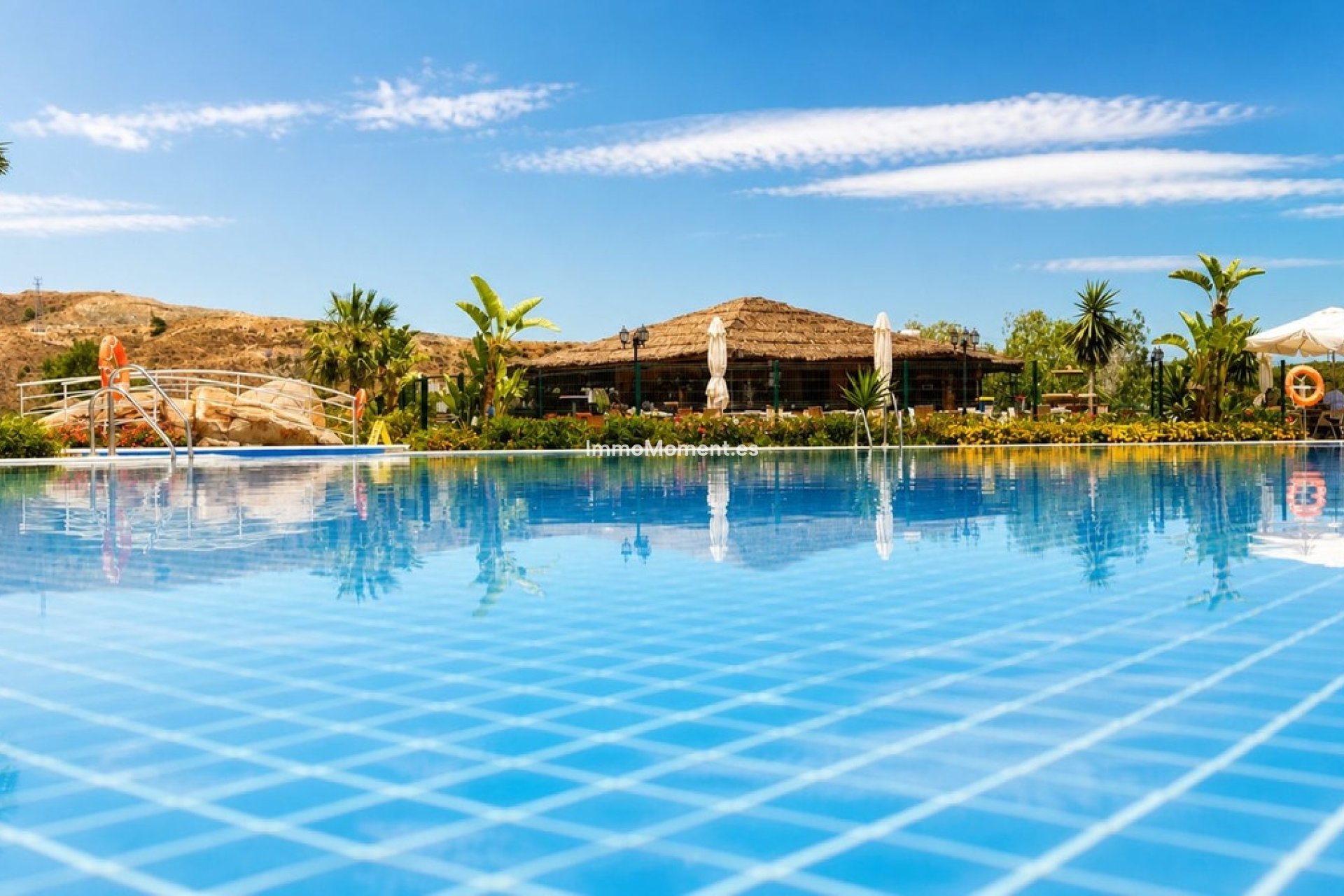 Reventa - Villa independiente - Estepona  - Selwo
