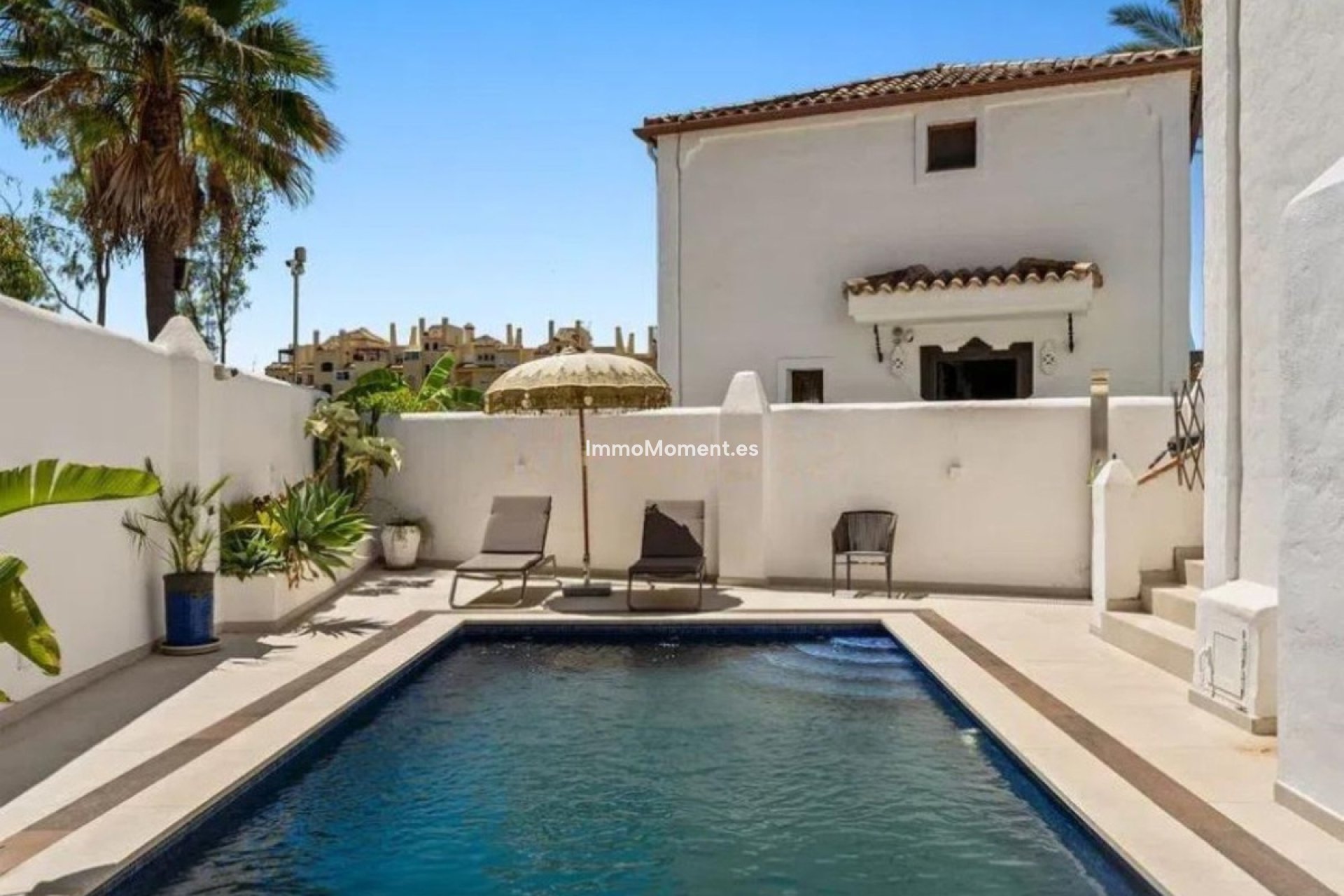 Reventa - Villa independiente - Estepona  - Selwo