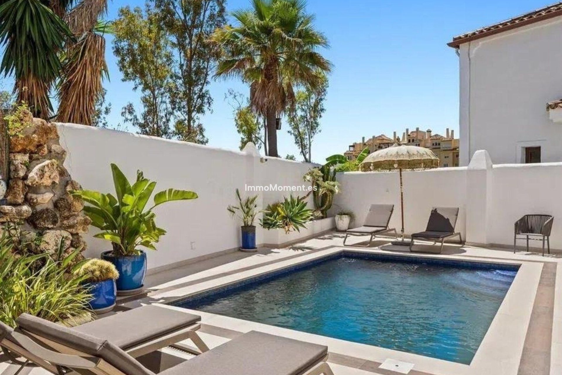 Reventa - Villa independiente - Estepona  - Selwo