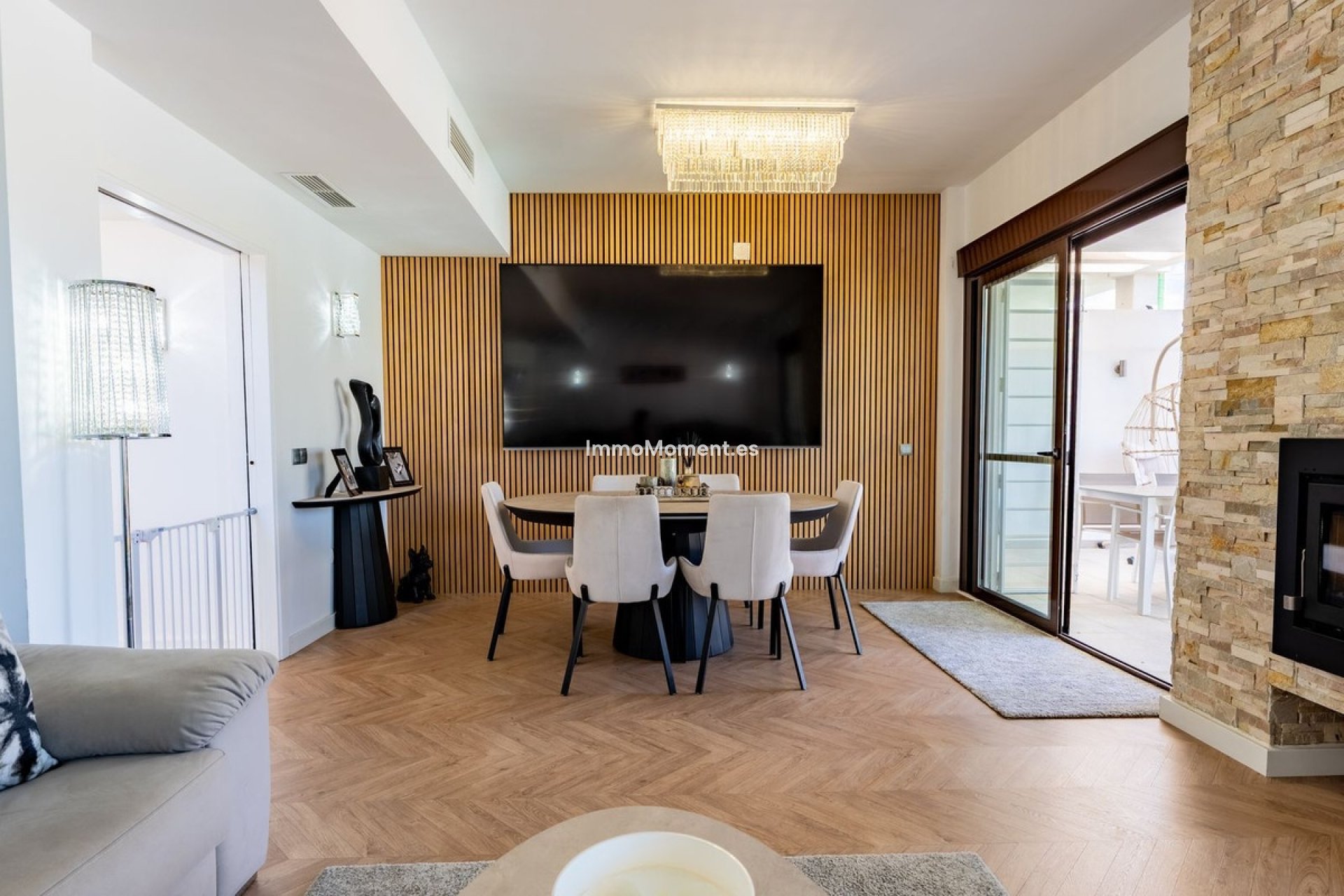 Reventa - Villa independiente - Estepona  - Valle Romano