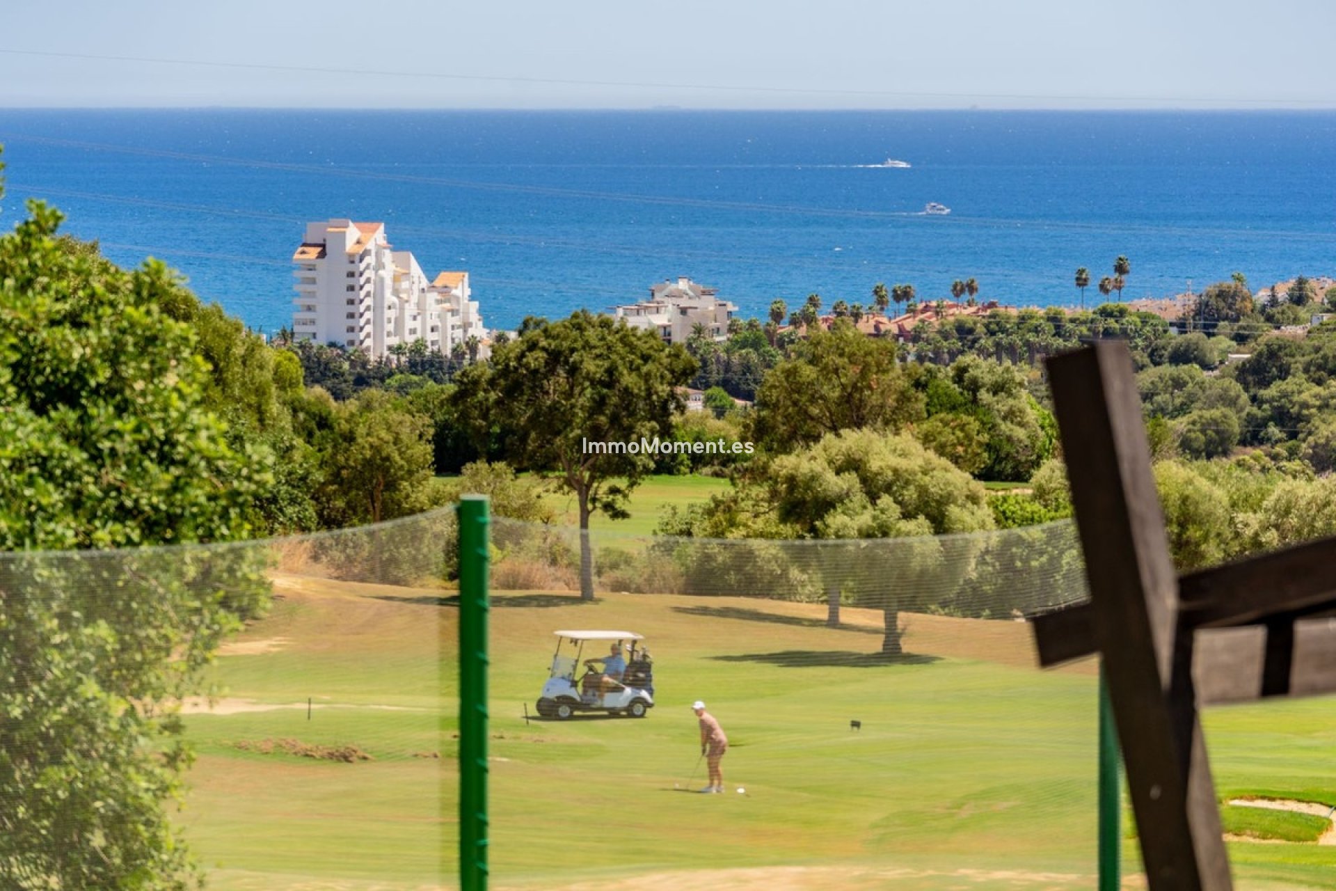Reventa - Villa independiente - Estepona  - Valle Romano