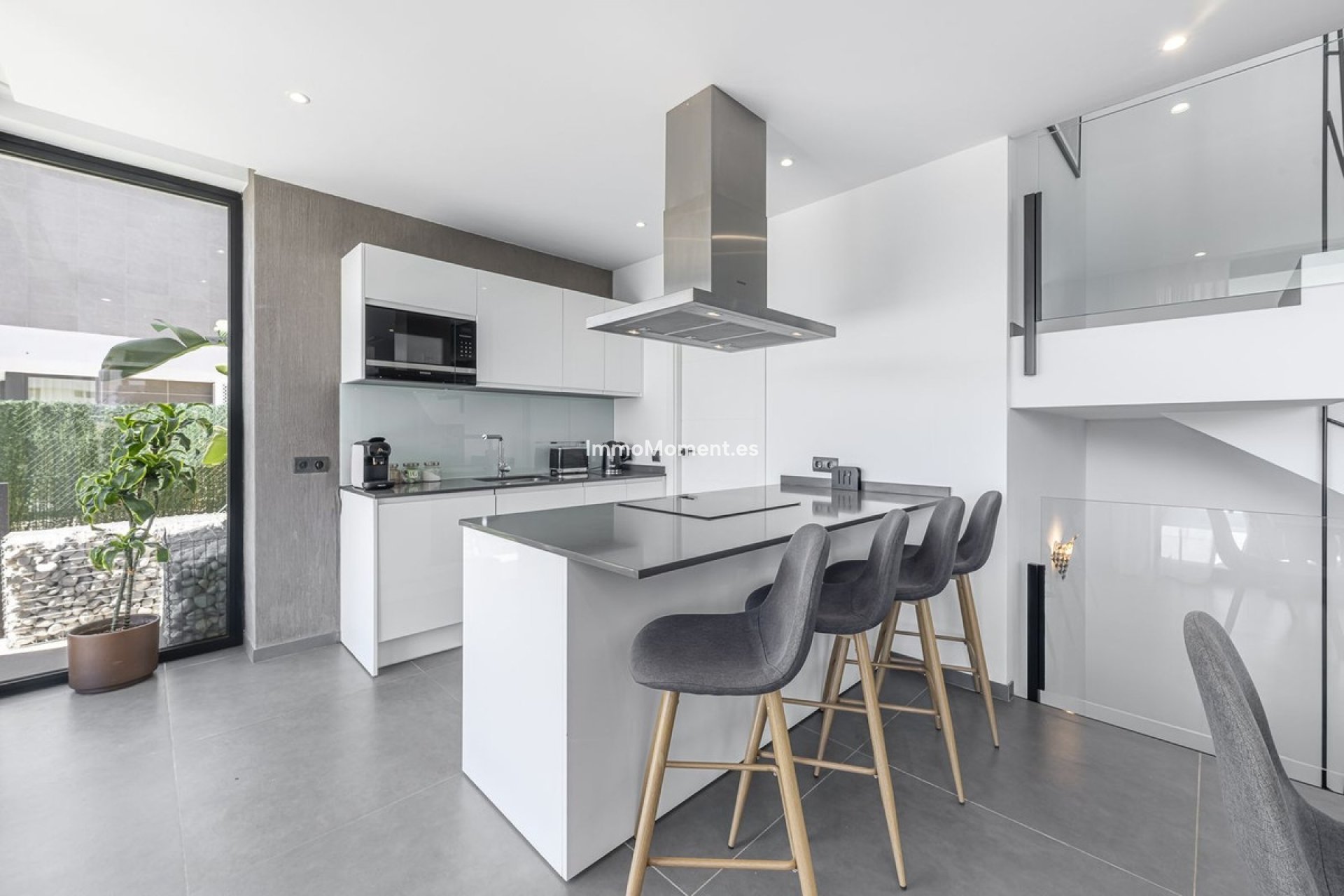 Reventa - Villa independiente - Estepona  - Valle Romano