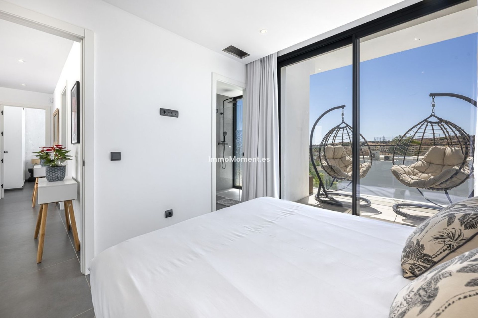 Reventa - Villa independiente - Estepona  - Valle Romano