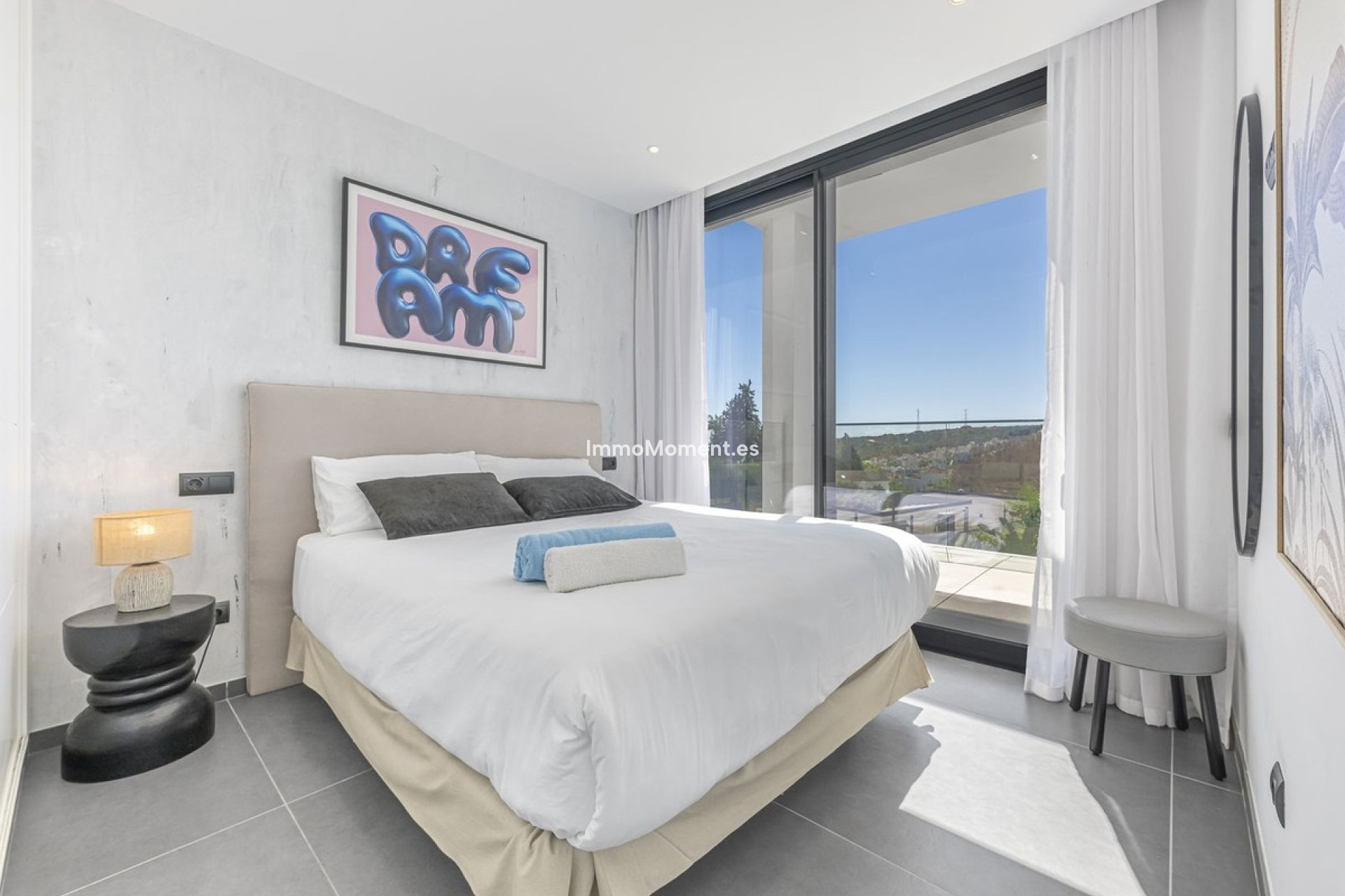 Reventa - Villa independiente - Estepona  - Valle Romano
