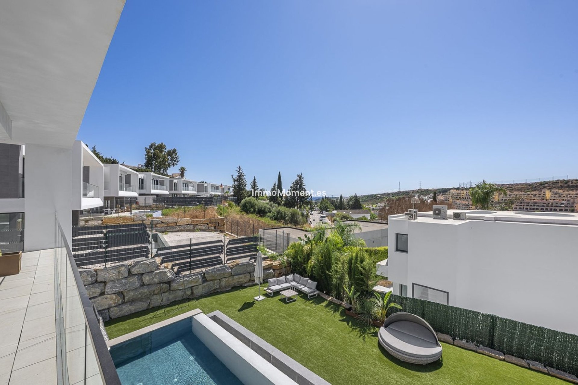 Reventa - Villa independiente - Estepona  - Valle Romano