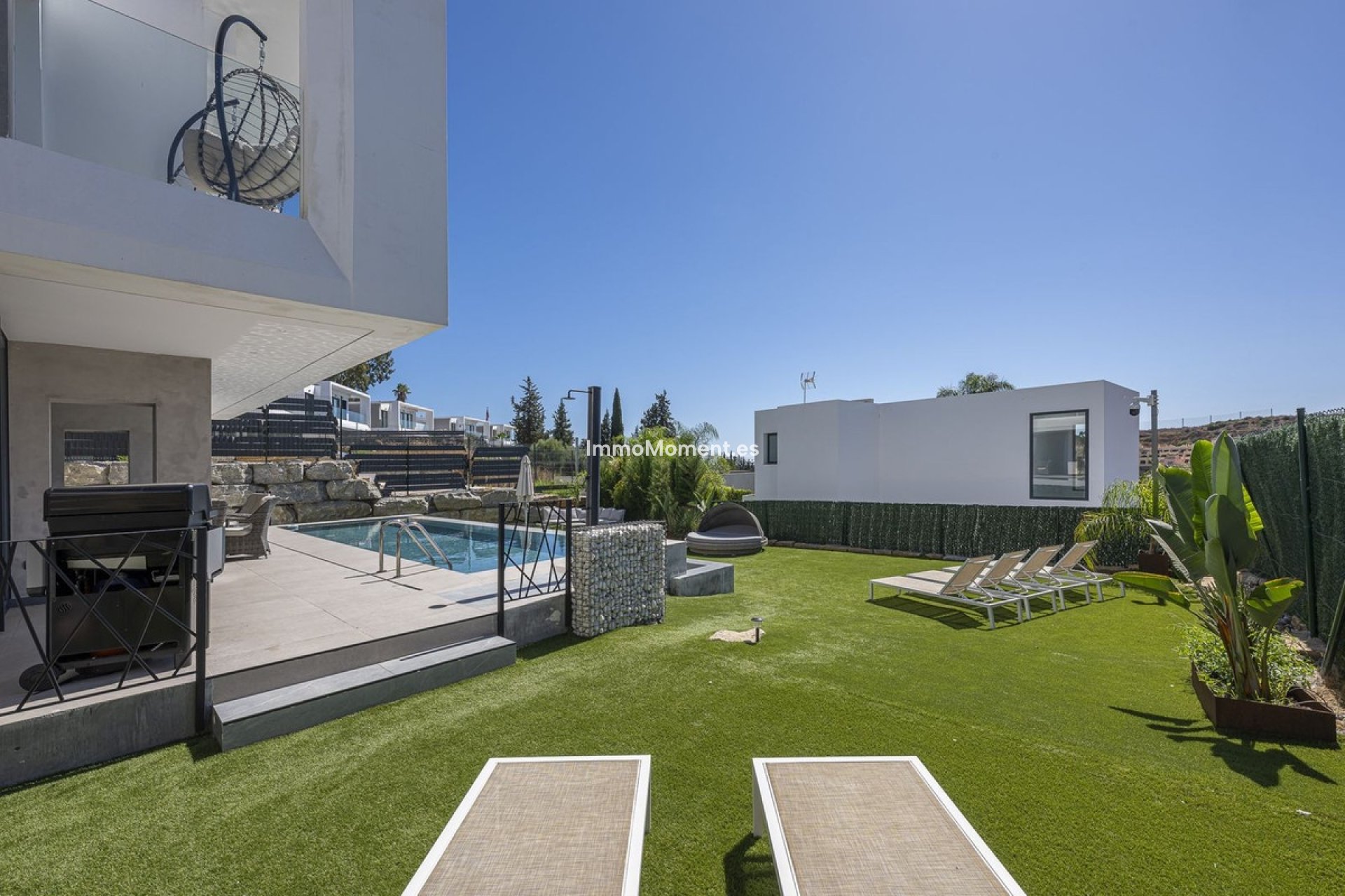 Reventa - Villa independiente - Estepona  - Valle Romano