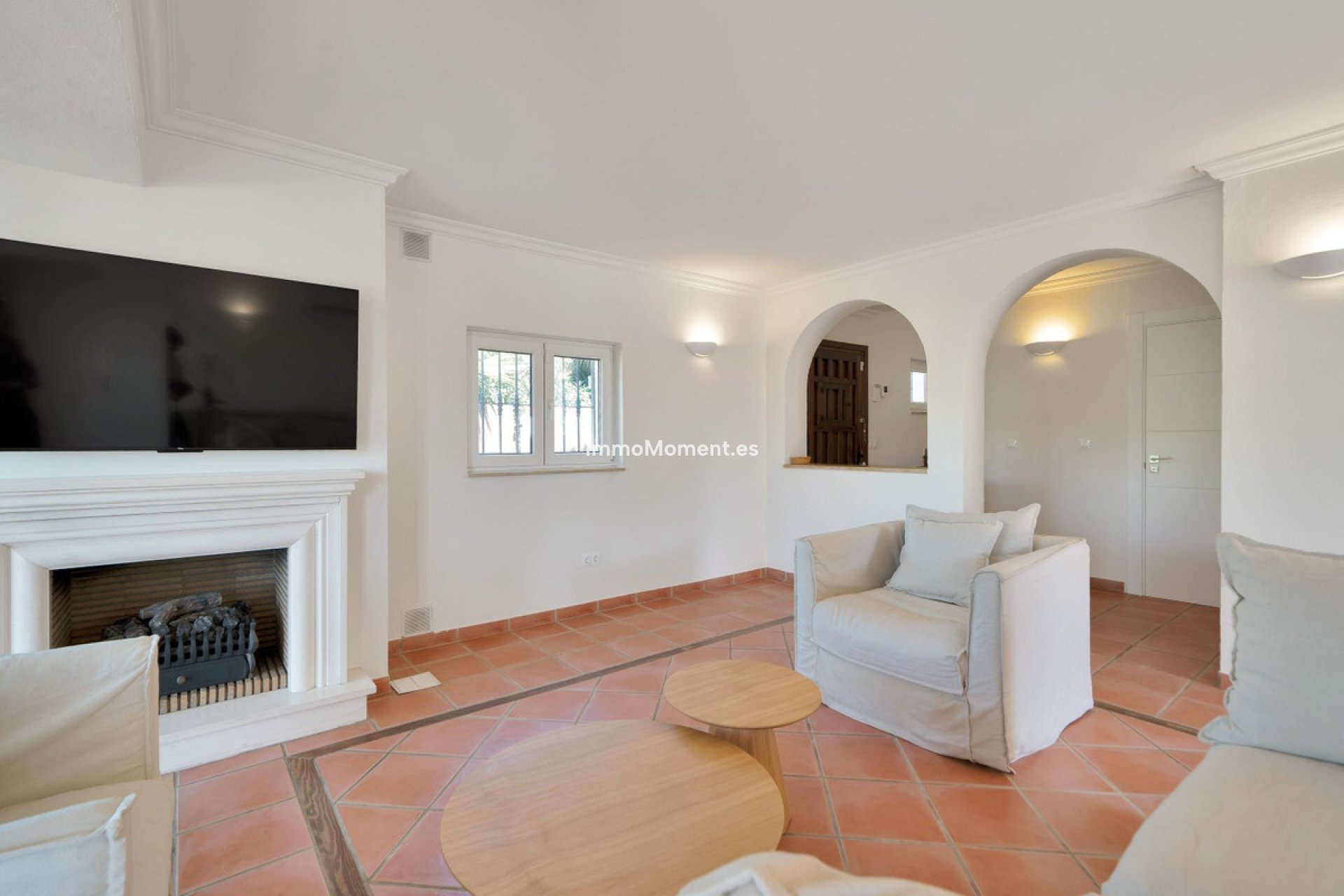 Reventa - Villa independiente - Estepona  - Valle Romano