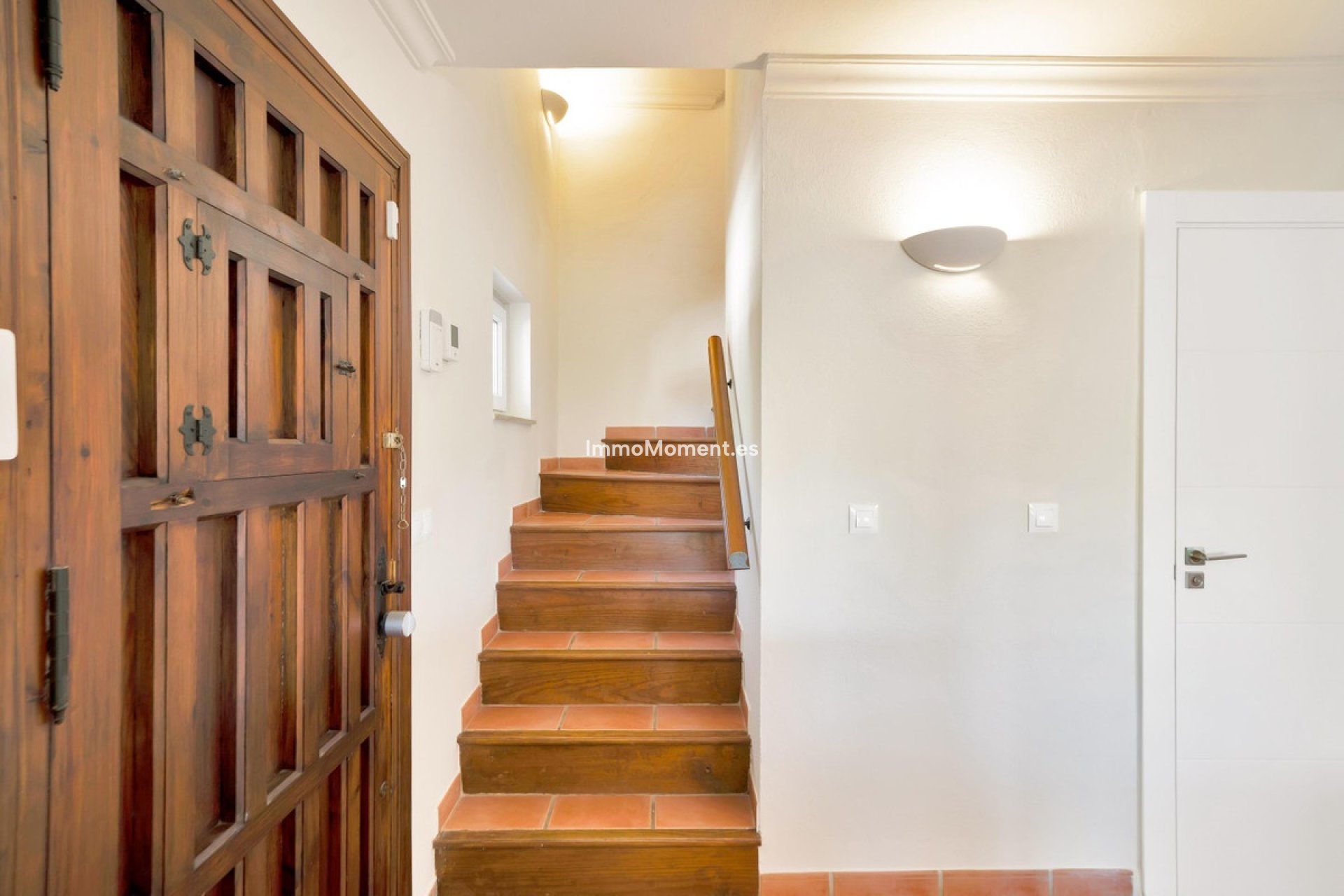 Reventa - Villa independiente - Estepona  - Valle Romano