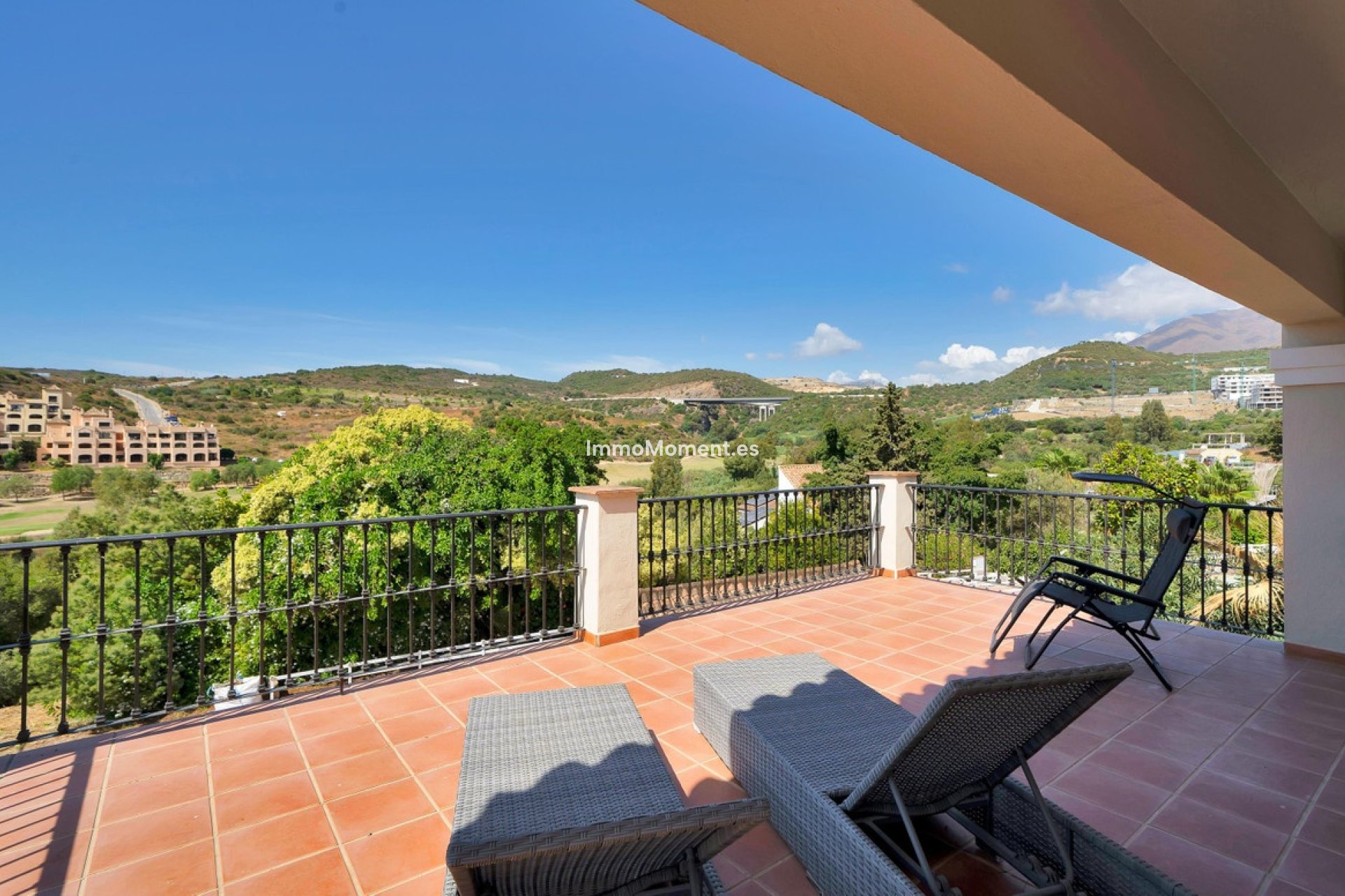 Reventa - Villa independiente - Estepona  - Valle Romano