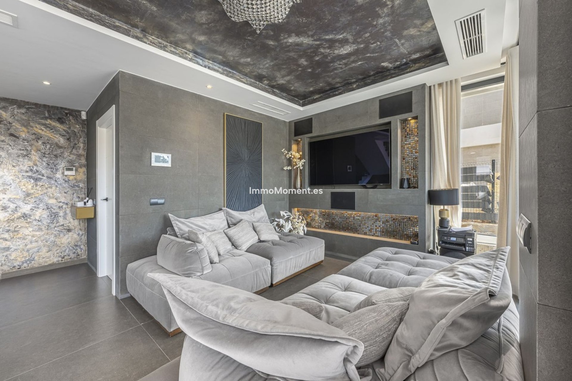 Reventa - Villa independiente - Estepona  - Valle Romano